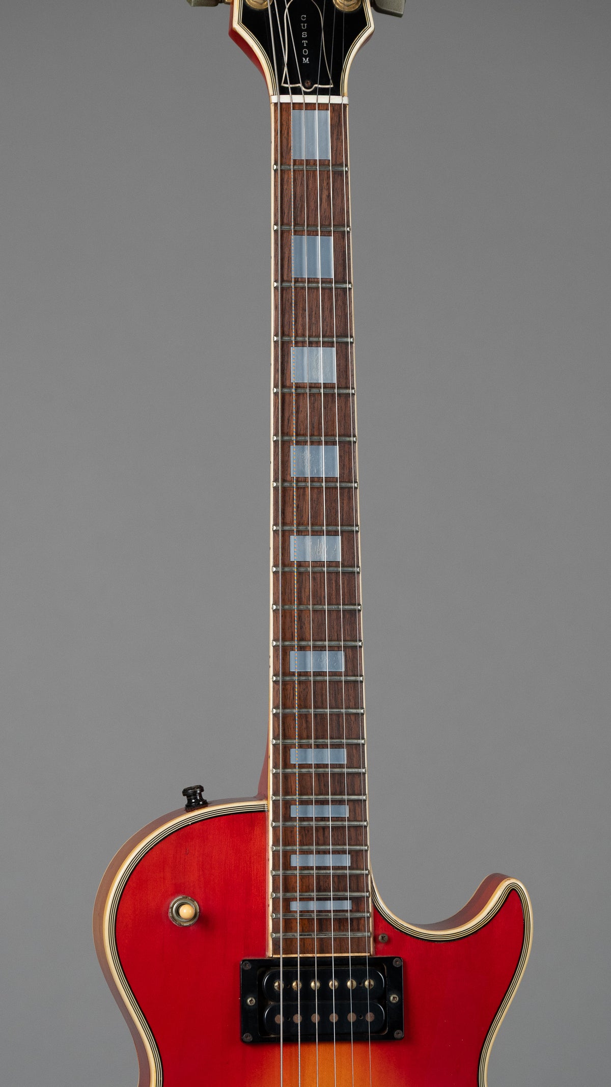 1978 Greco LP Custom (Japan, Cherry Sunburst)