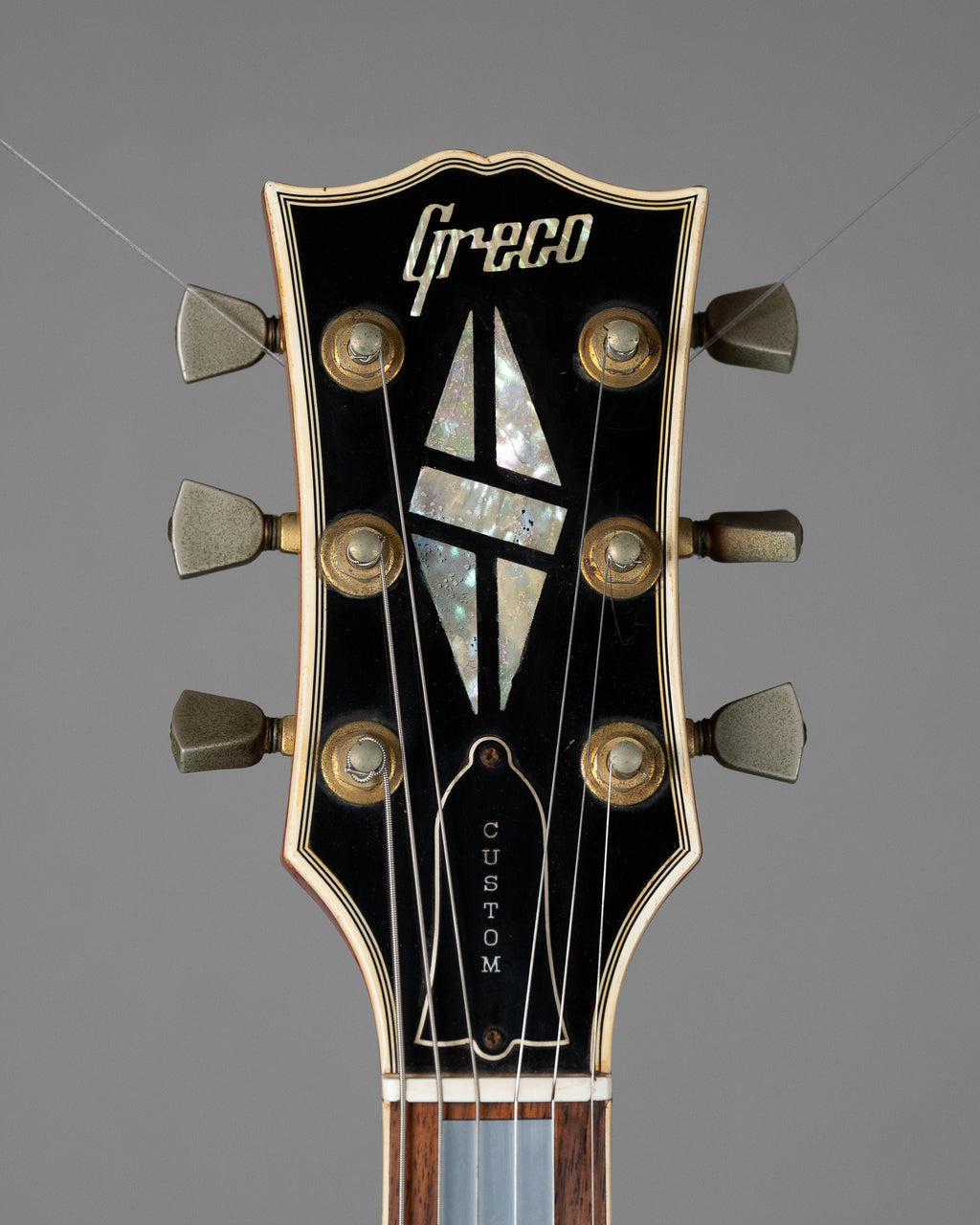 1978 Greco LP Custom (Japan, Cherry Sunburst)