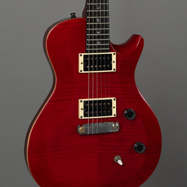 ギター PRS SE Singlecut Stoptail Scarlet Red 2006 PRS SE Singlecut Stoptail (Korea, Scarlet Red)