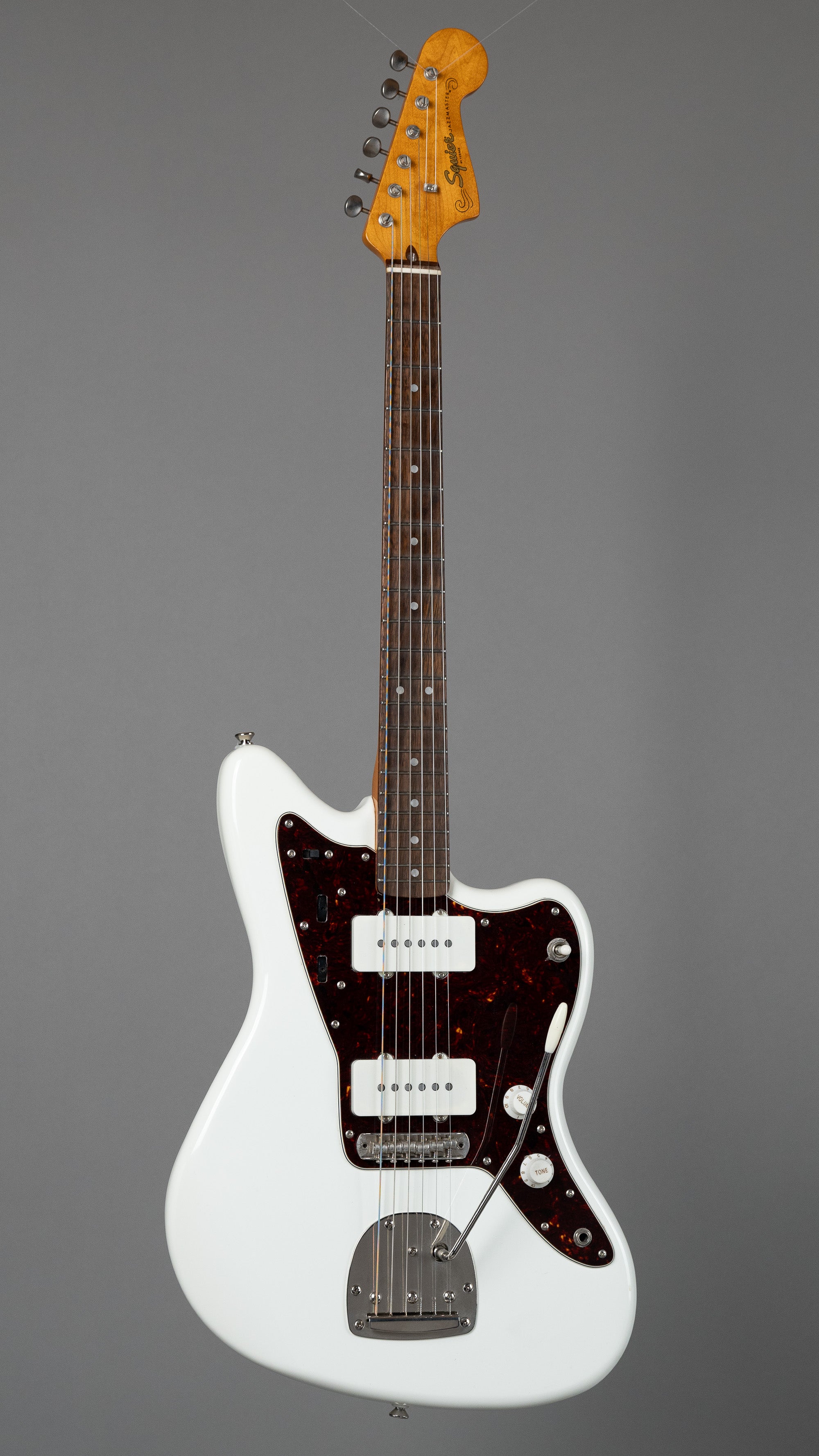 c2010 Squier Classic Vibe '60s Jazzmaster (Olympic White)