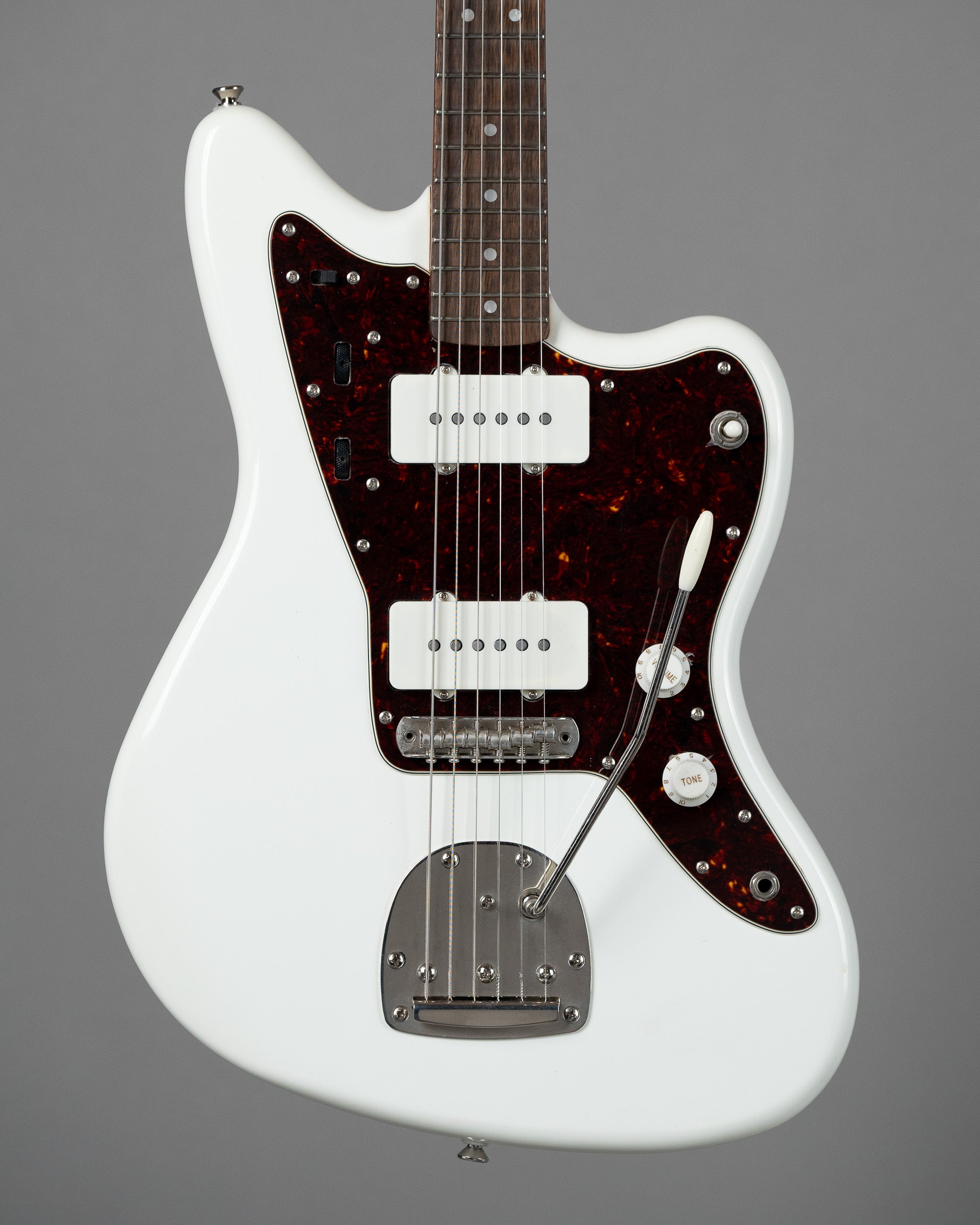 c2010 Squier Classic Vibe '60s Jazzmaster (Olympic White)