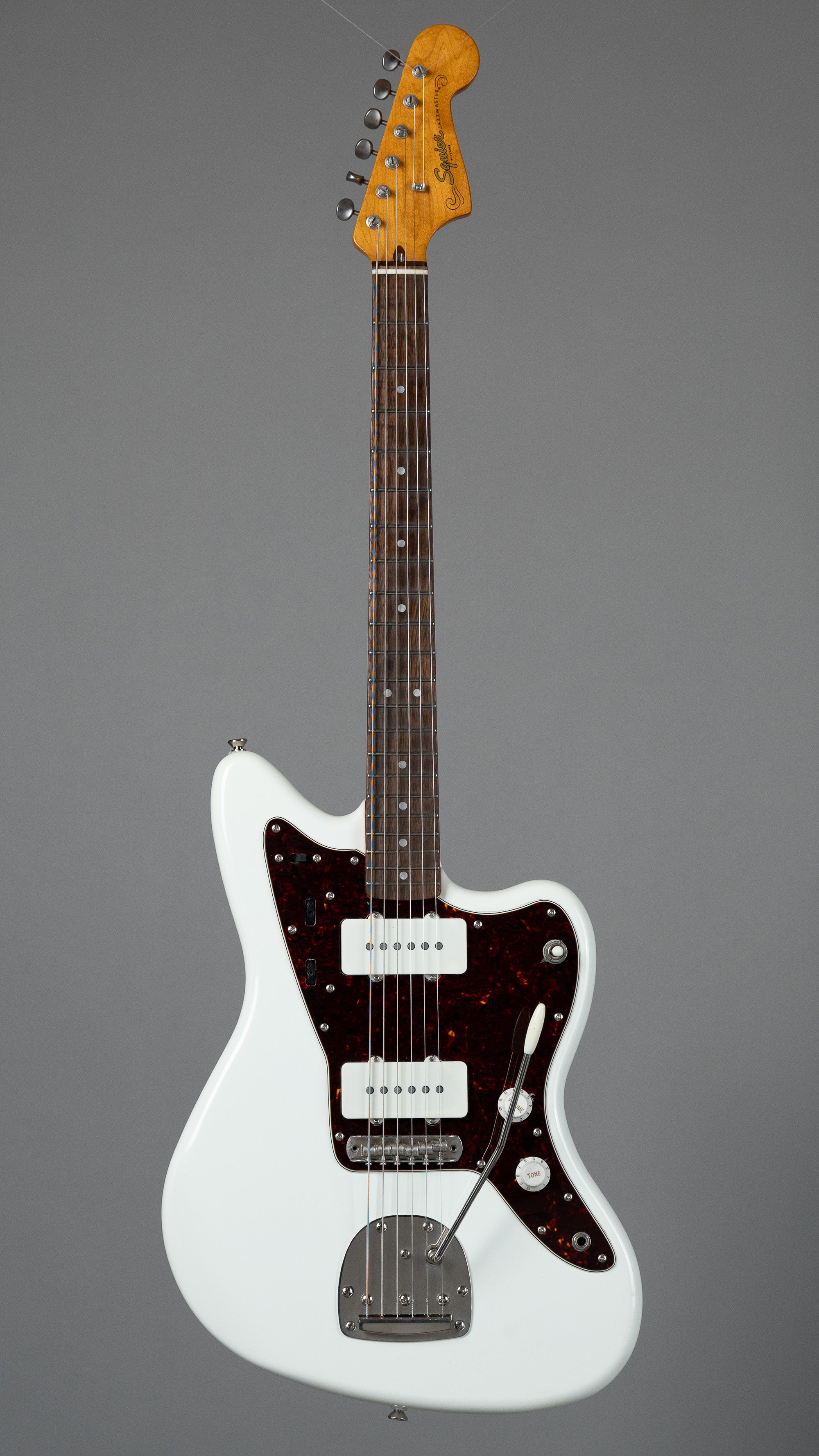 c2010 Squier Classic Vibe '60s Jazzmaster (Olympic White)