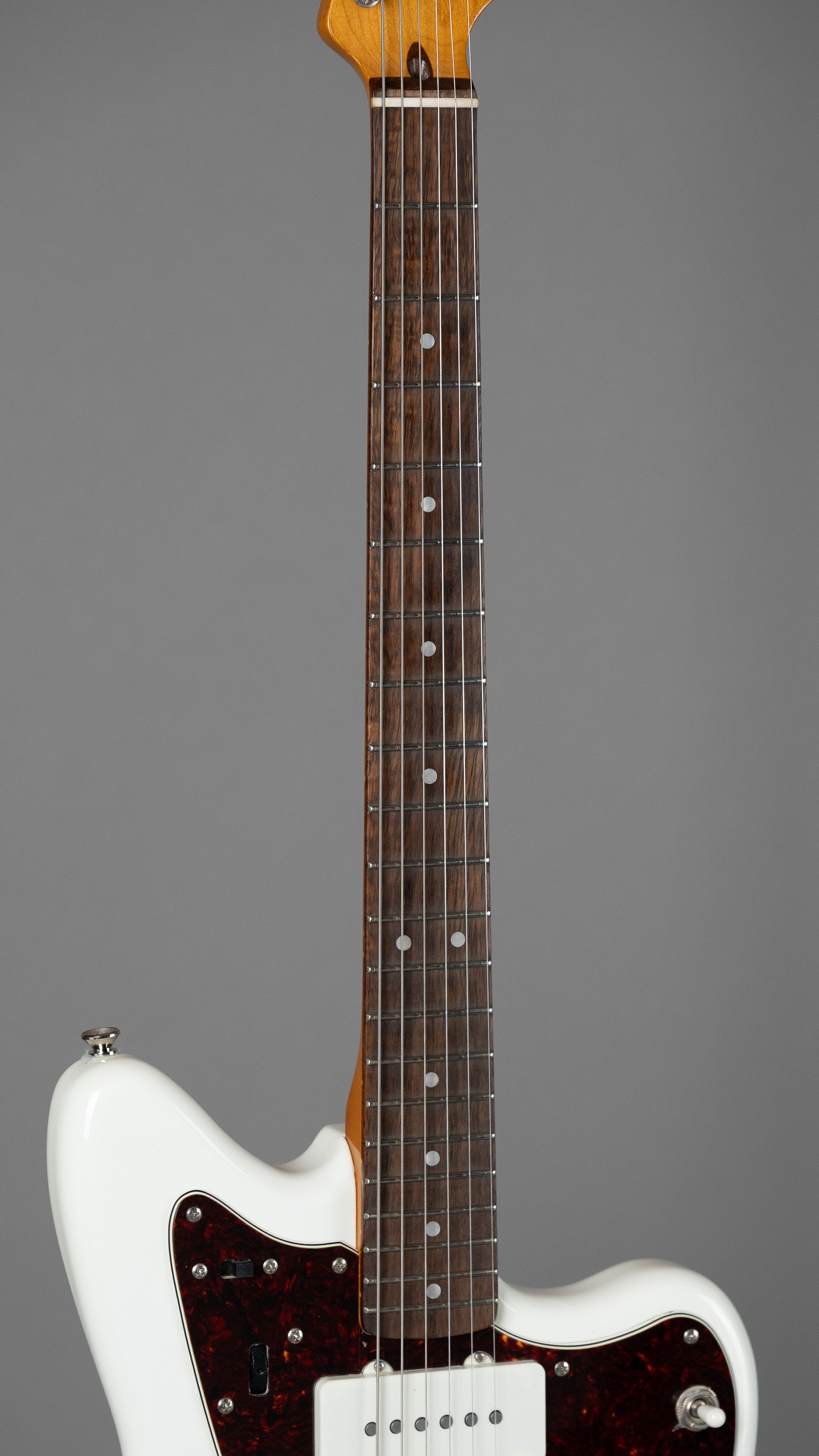 c2010 Squier Classic Vibe '60s Jazzmaster (Olympic White)