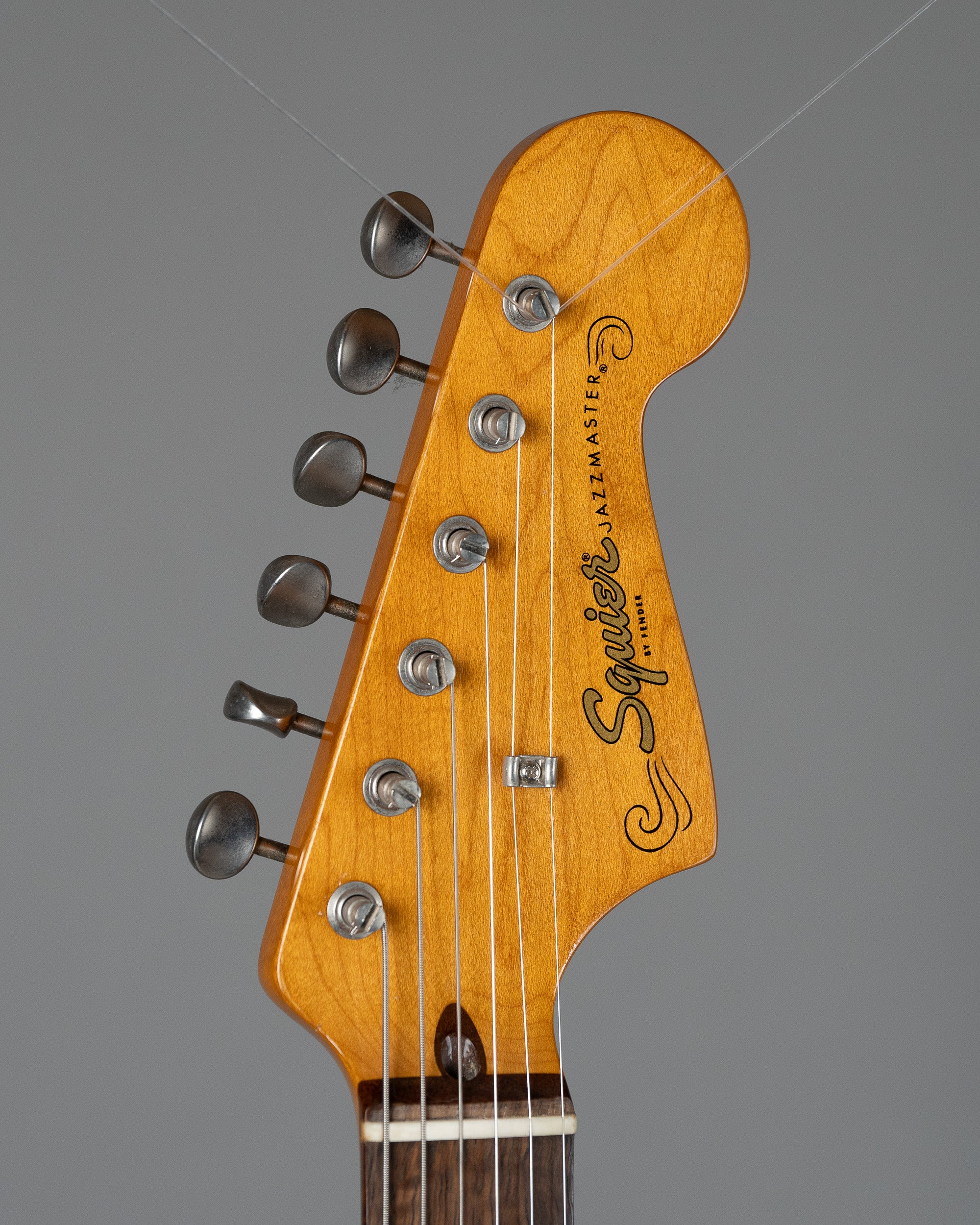 c2010 Squier Classic Vibe '60s Jazzmaster (Olympic White)