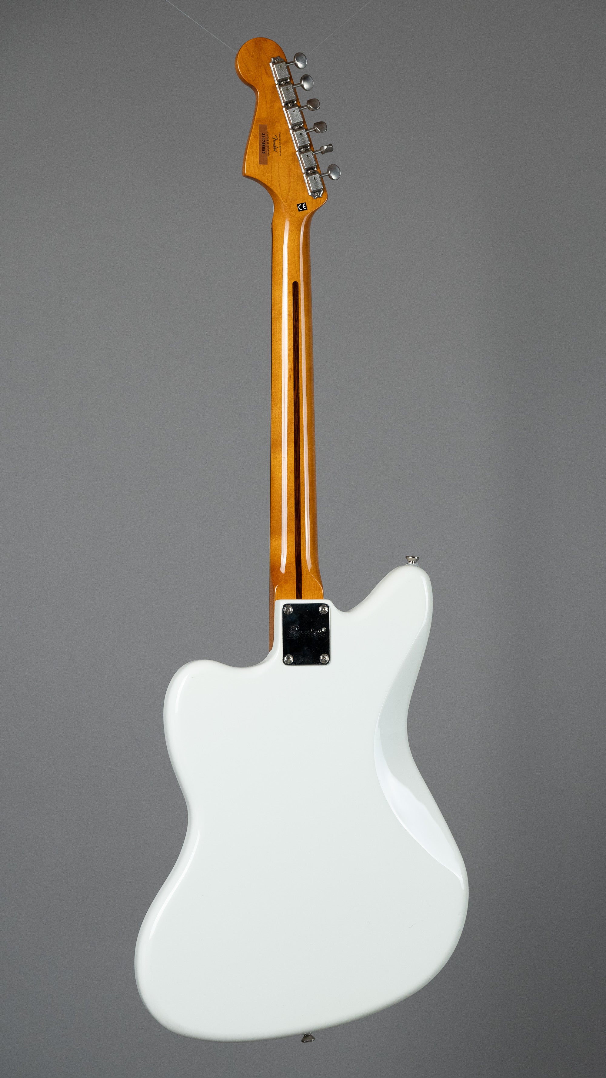 c2010 Squier Classic Vibe '60s Jazzmaster (Olympic White)