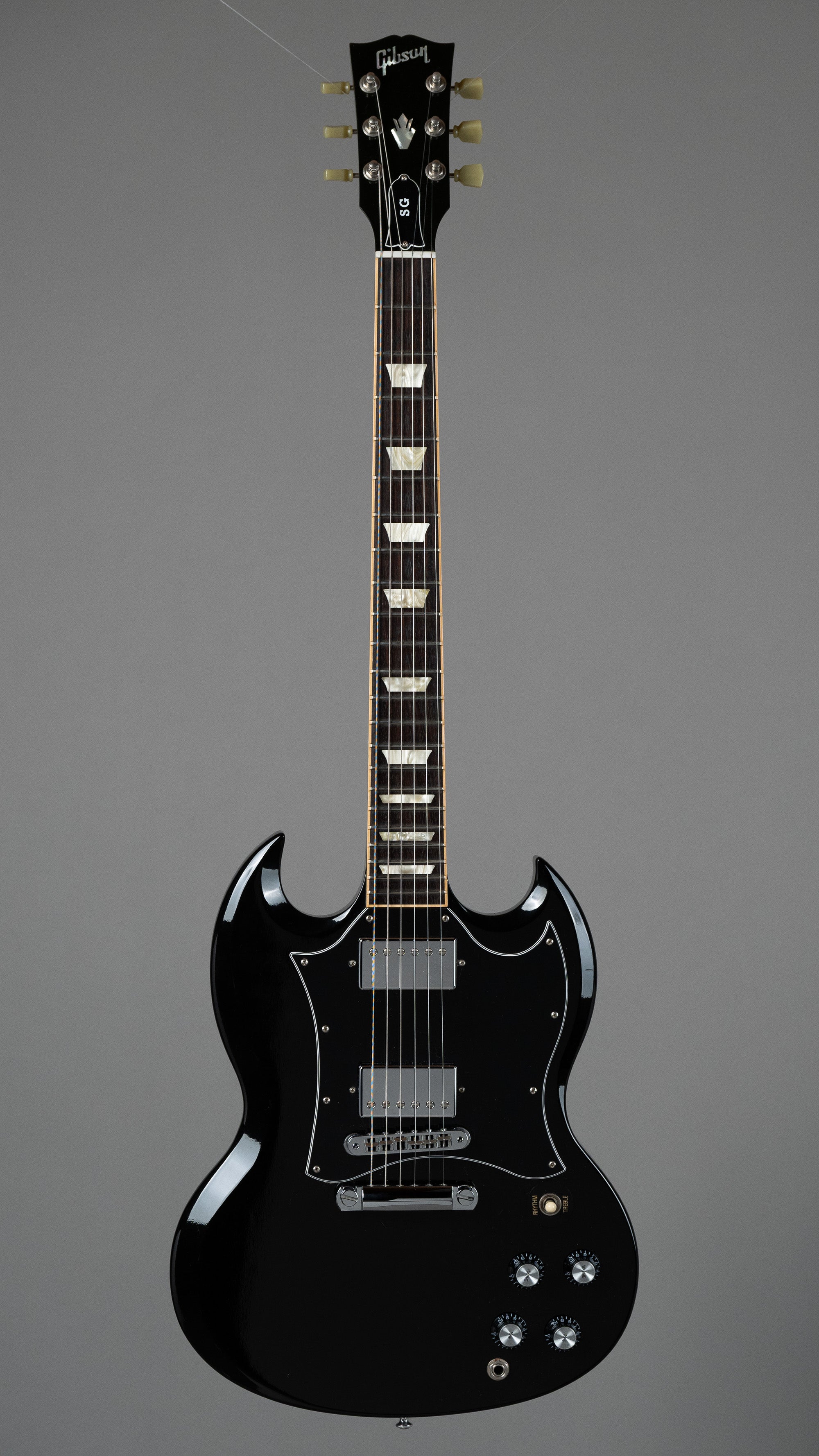 2010 Gibson SG Standard (USA, Ebony, OHSC)