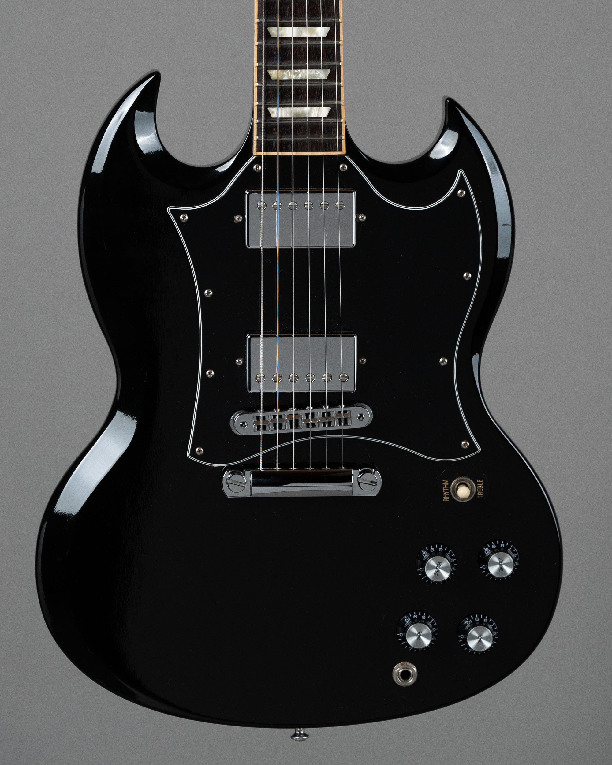 2010 Gibson SG Standard (USA, Ebony, OHSC)