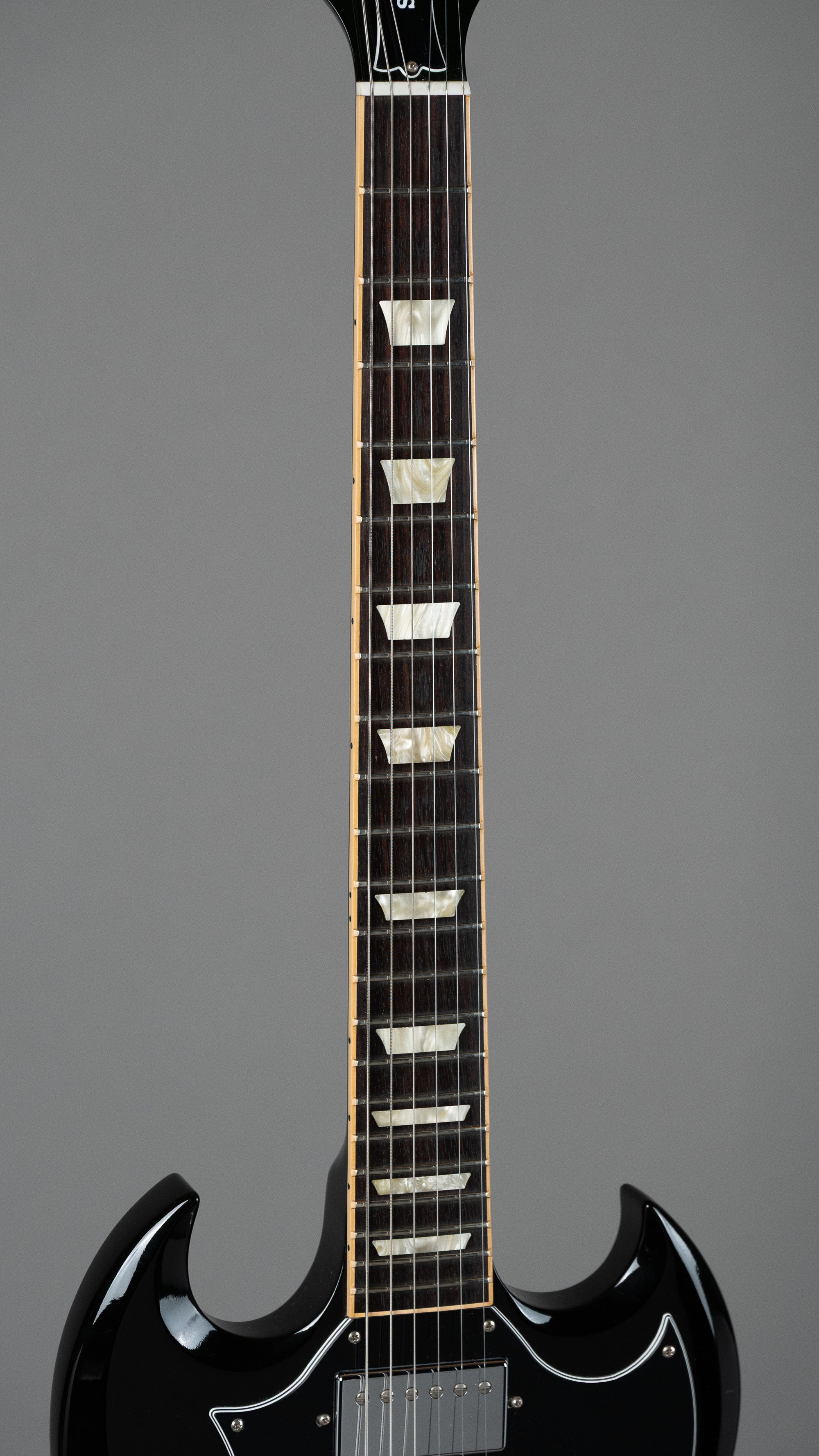 2010 Gibson SG Standard (USA, Ebony, OHSC)