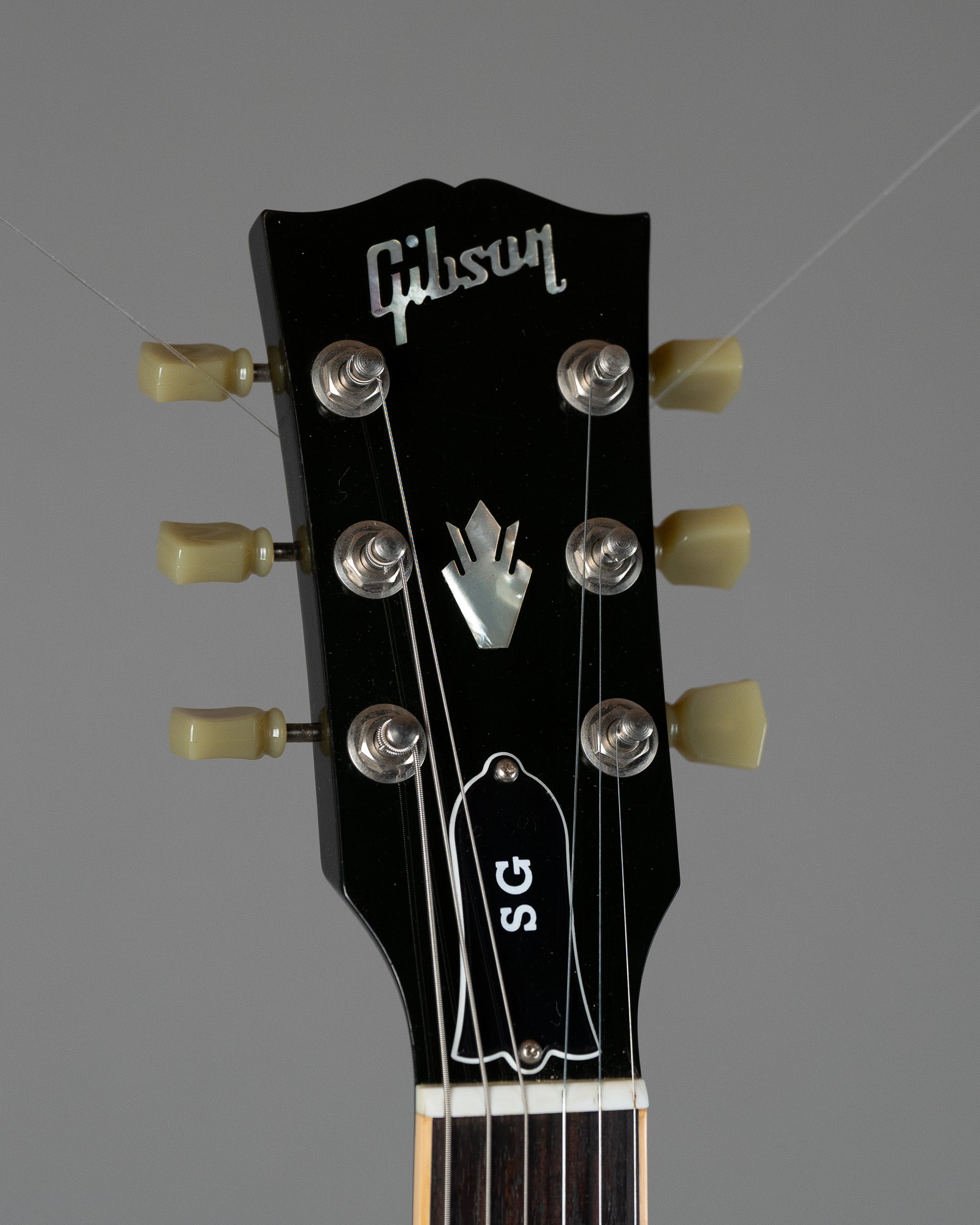 2010 Gibson SG Standard (USA, Ebony, OHSC)