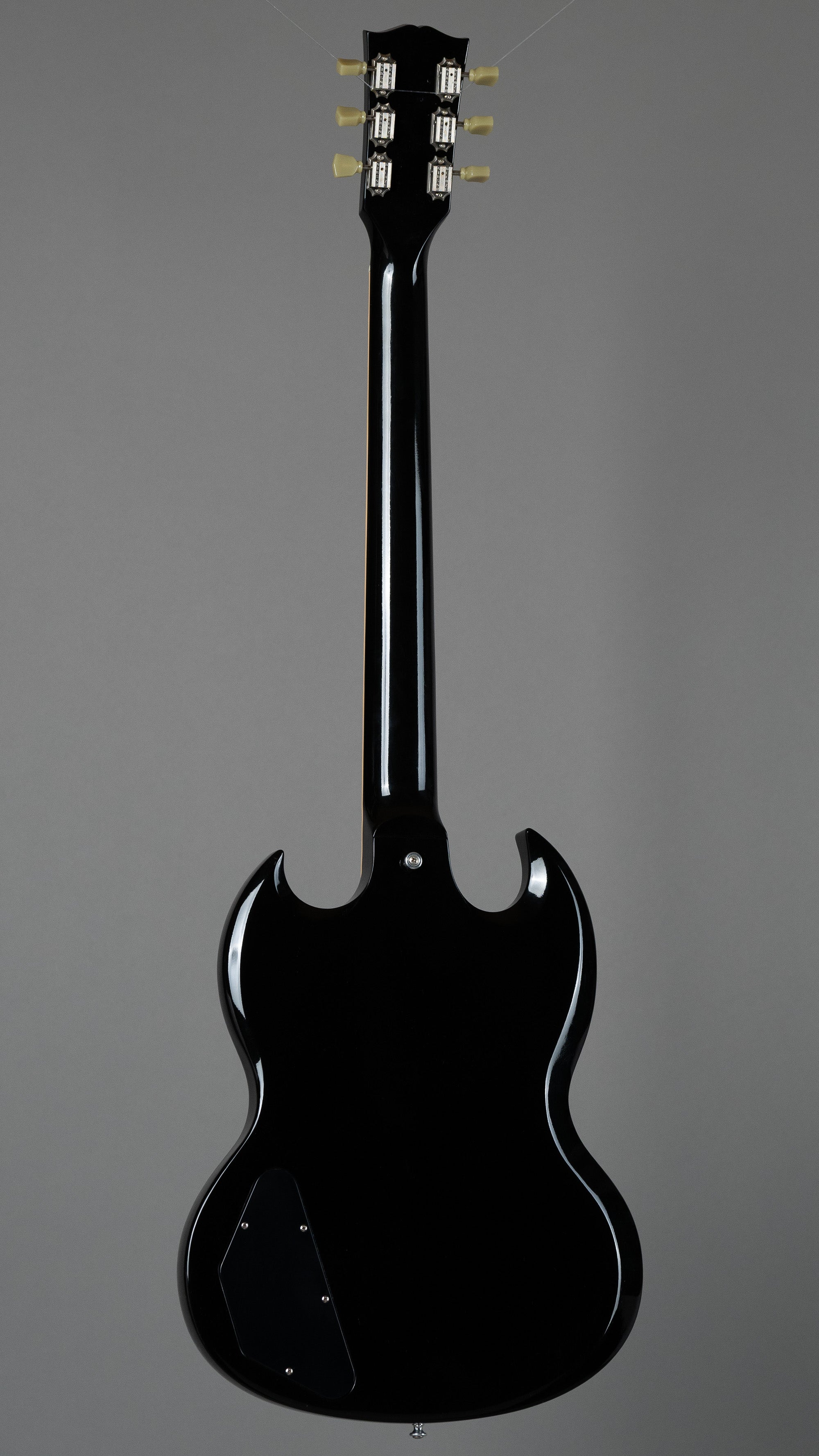 2010 Gibson SG Standard (USA, Ebony, OHSC)