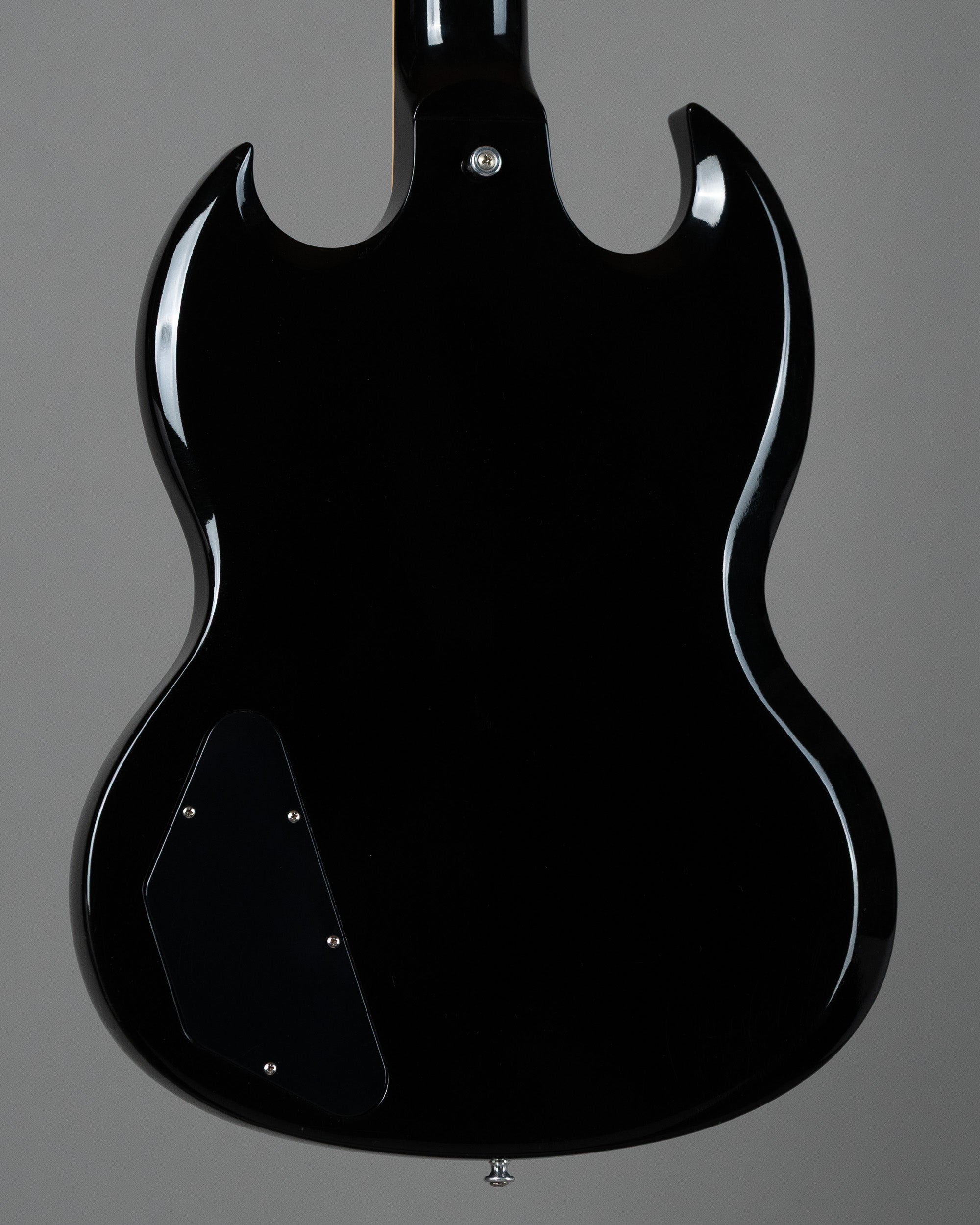2010 Gibson SG Standard (USA, Ebony, OHSC)