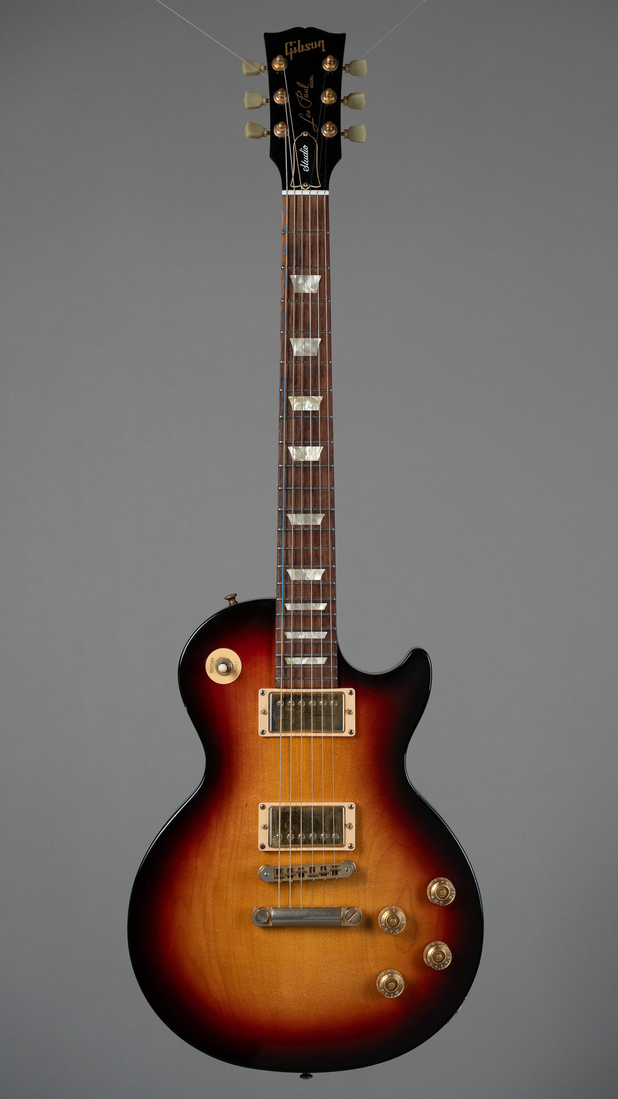 ギター Gibson Les Paul Studio Fire Burst 2008 Gibson Les Paul Studio - Fireburst | Sweetwater