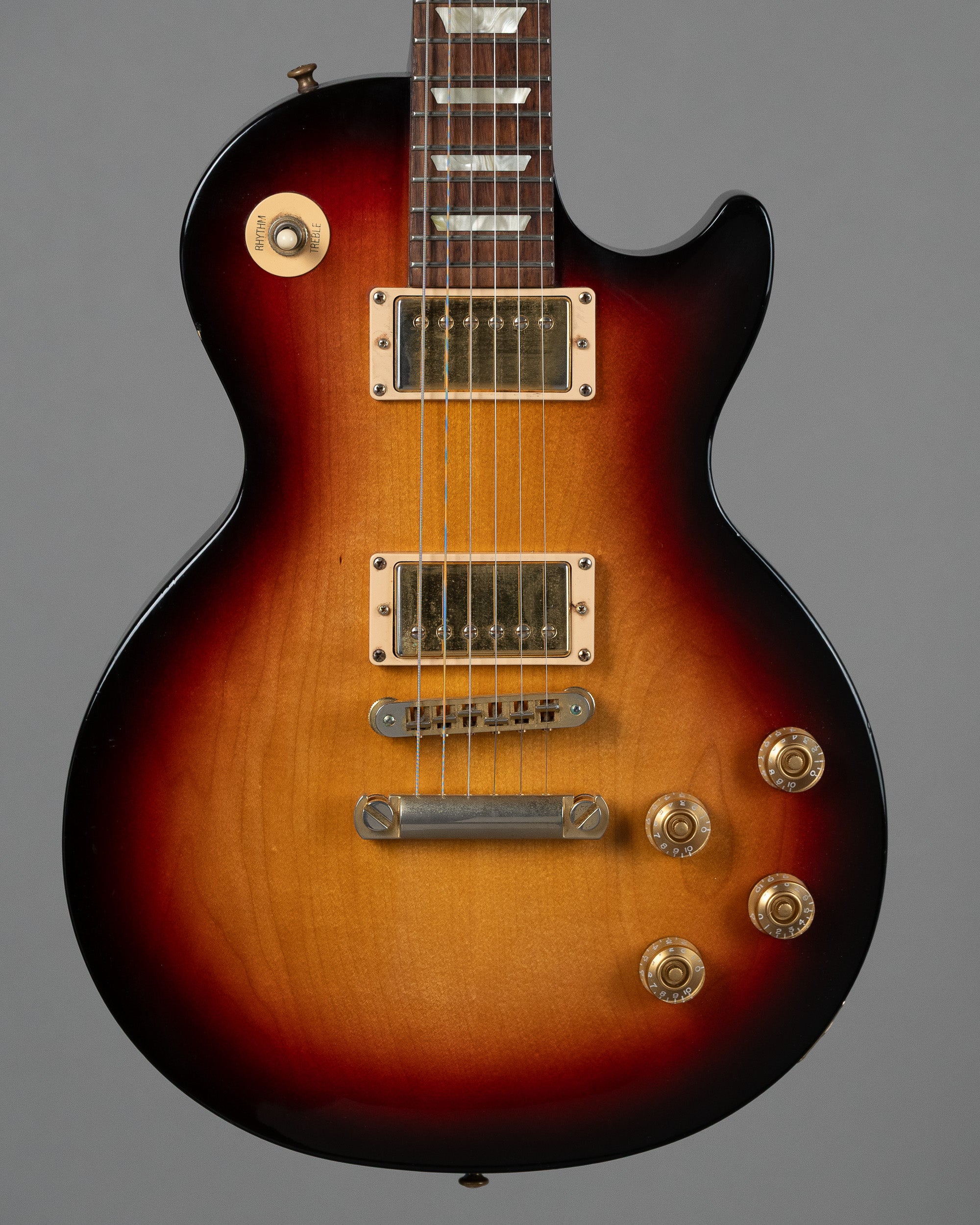 ギター Gibson Les Paul Studio Fire Burst 2008 2008 Gibson Les Paul Studio (USA, Fireburst)