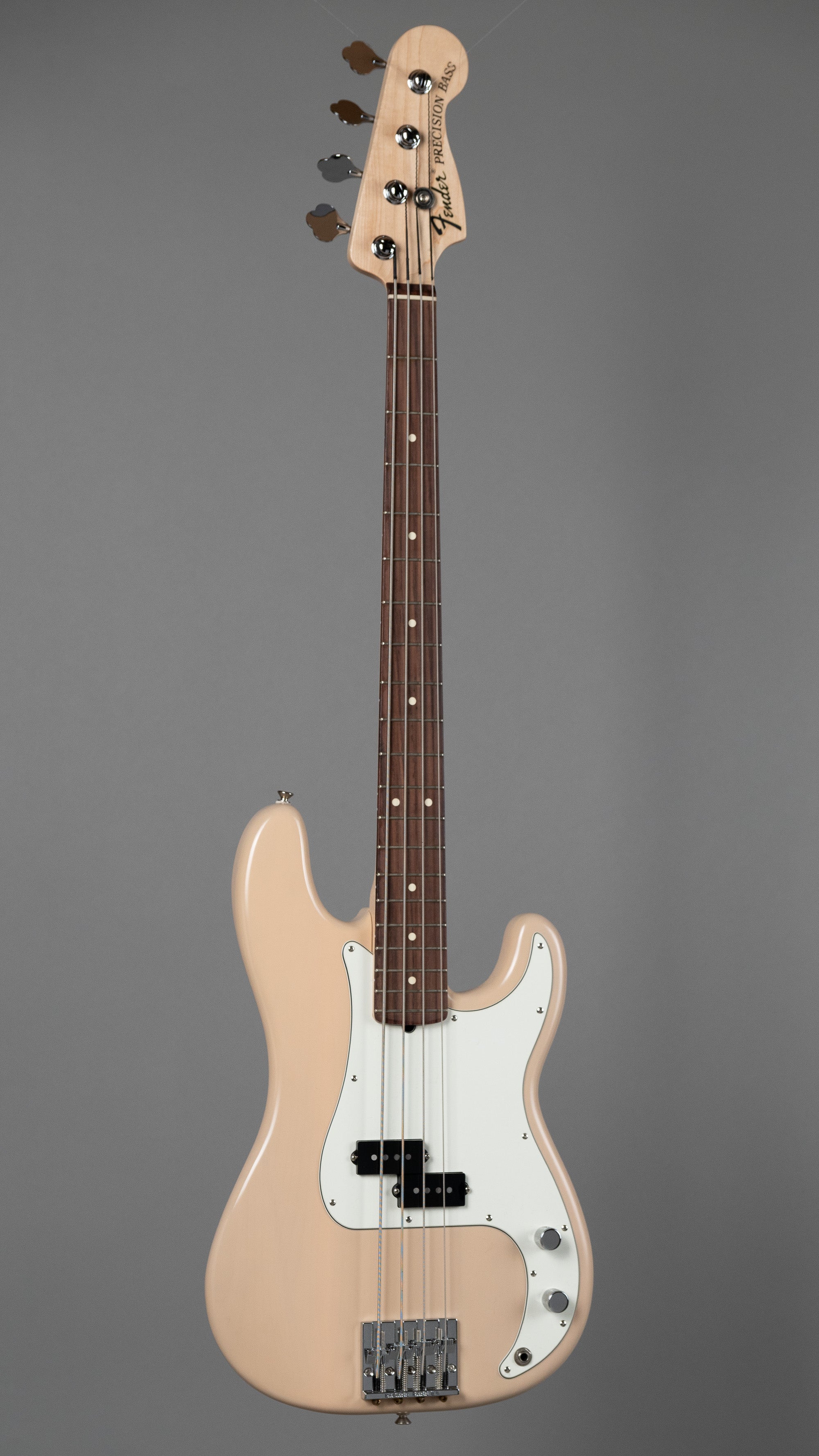 2008 Fender Highway One Precision Bass (USA, Honey Blonde)