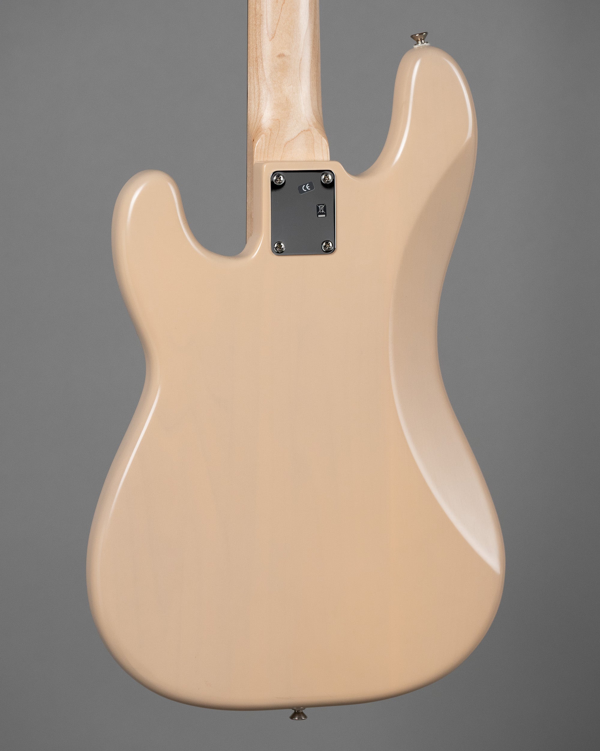 2008 Fender Highway One Precision Bass (USA, Honey Blonde)