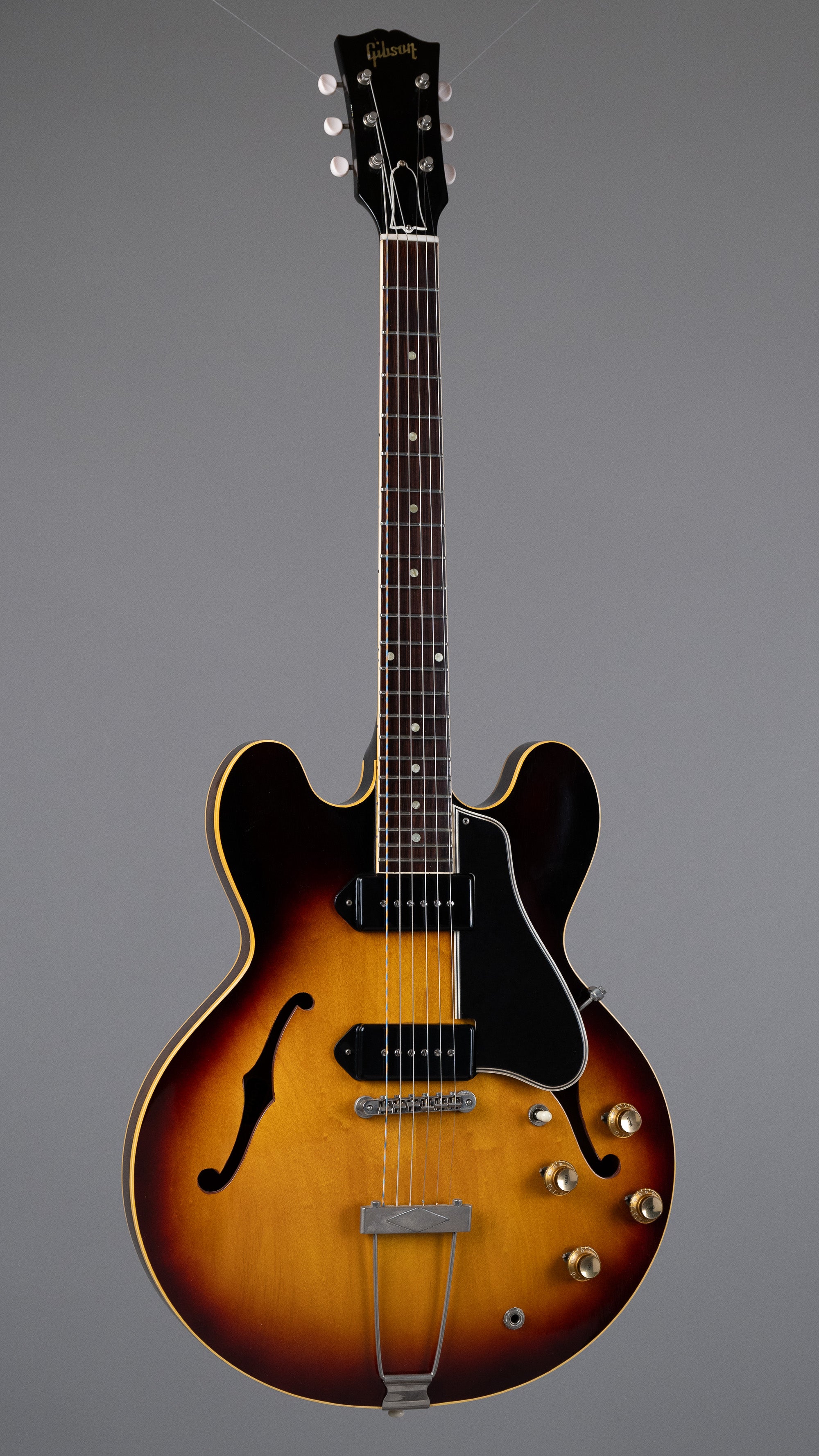 1960 Gibson ES-330 (USA, Sunburst, Original Case)