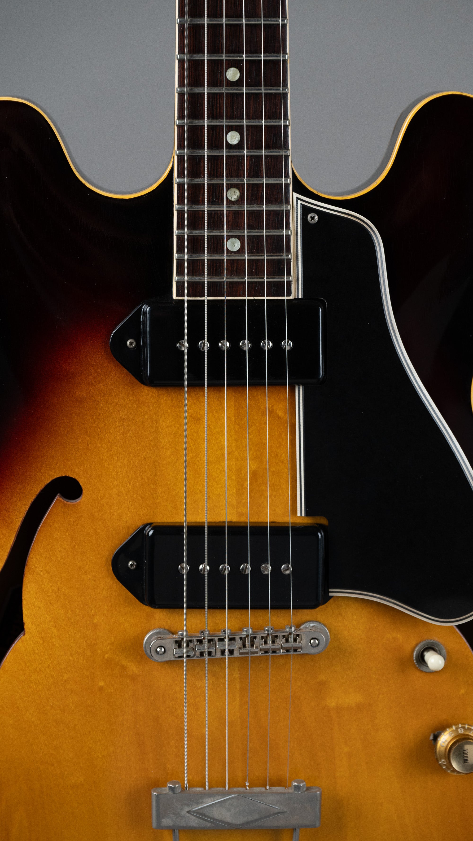 1960 Gibson ES-330 (USA, Sunburst, Original Case)