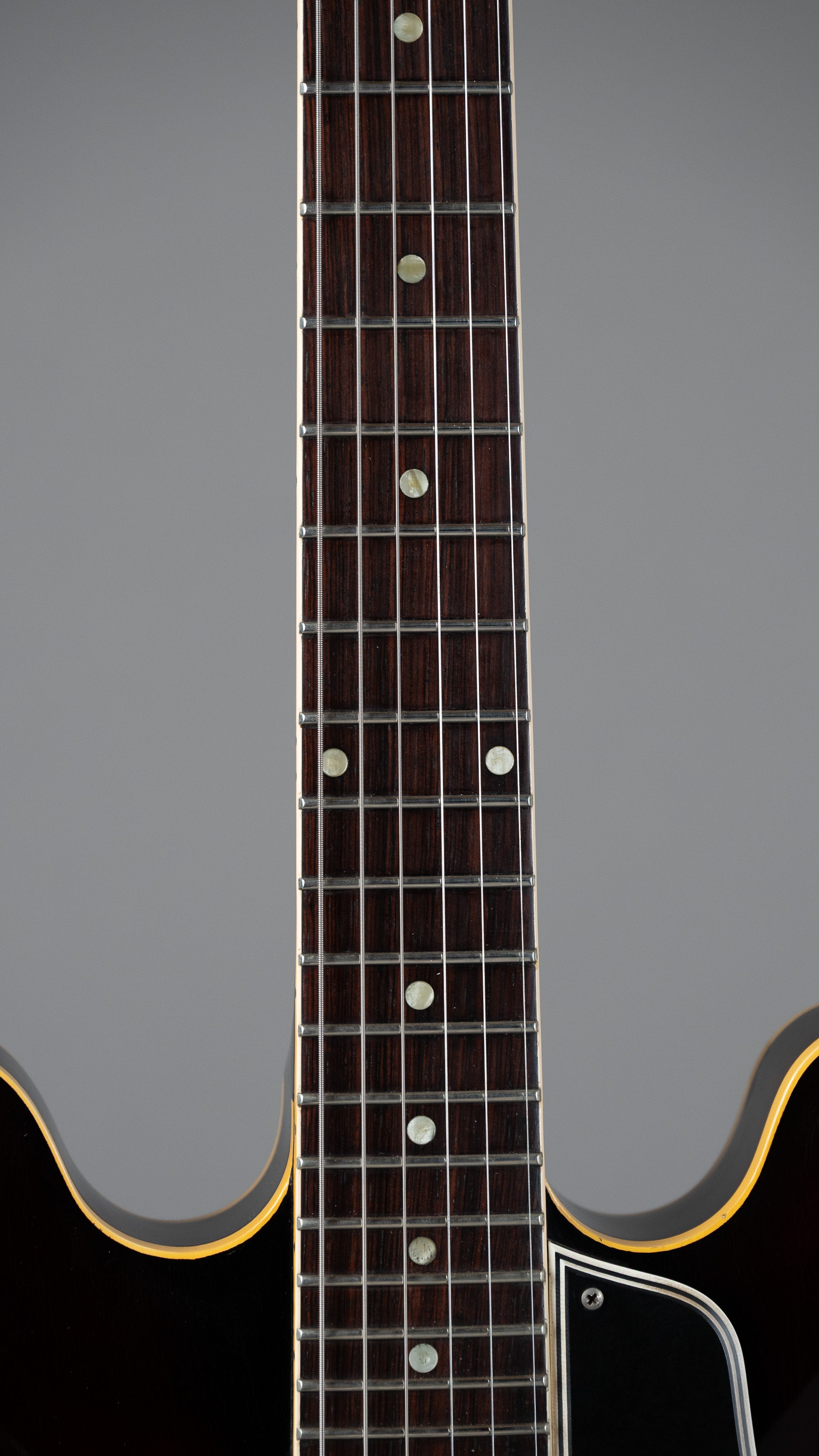 1960 Gibson ES-330 (USA, Sunburst, Original Case)