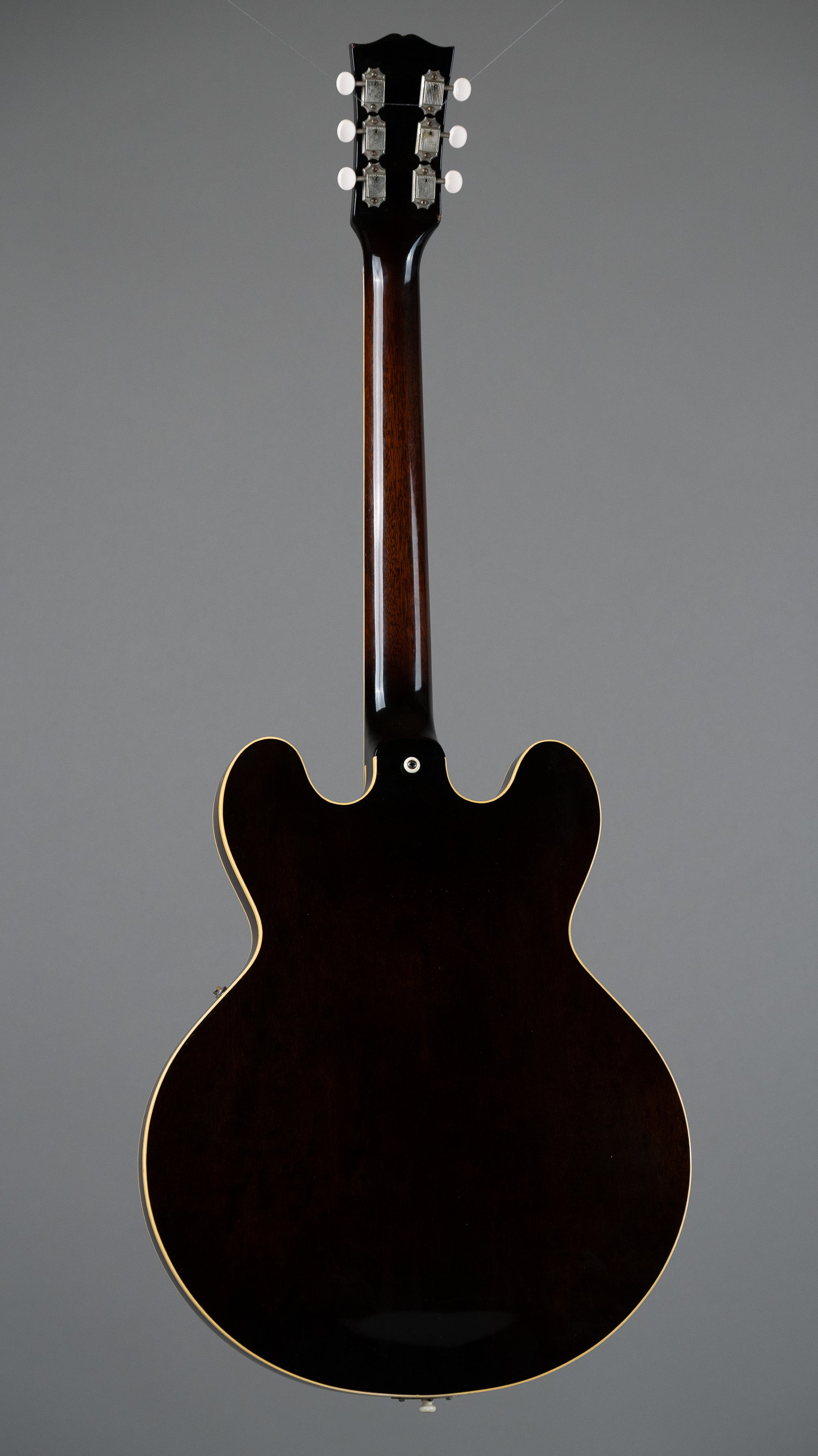 1960 Gibson ES-330 (USA, Sunburst, Original Case)