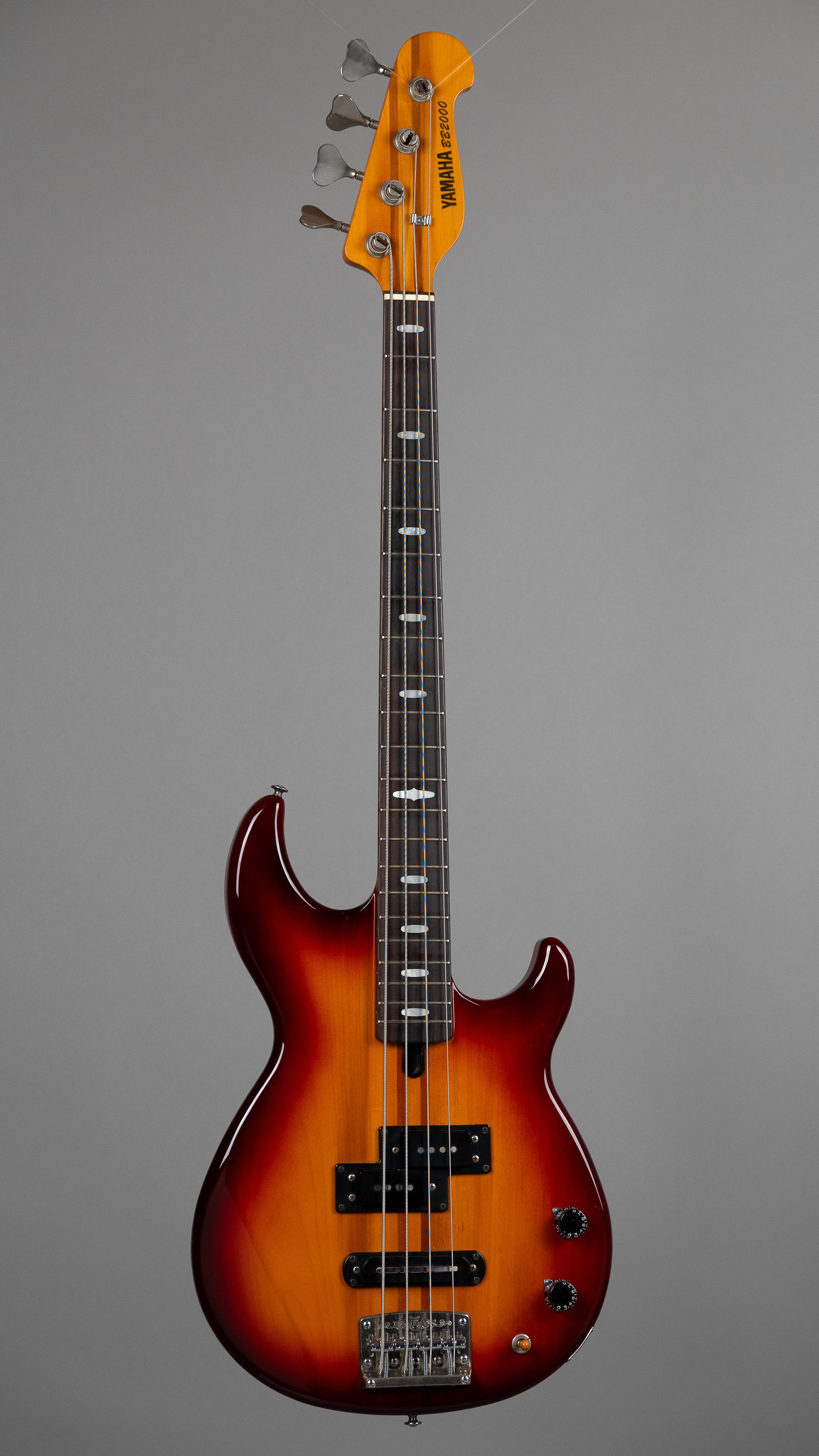 1984 Yamaha BB2000 (Japan, Sunburst, OHSC)