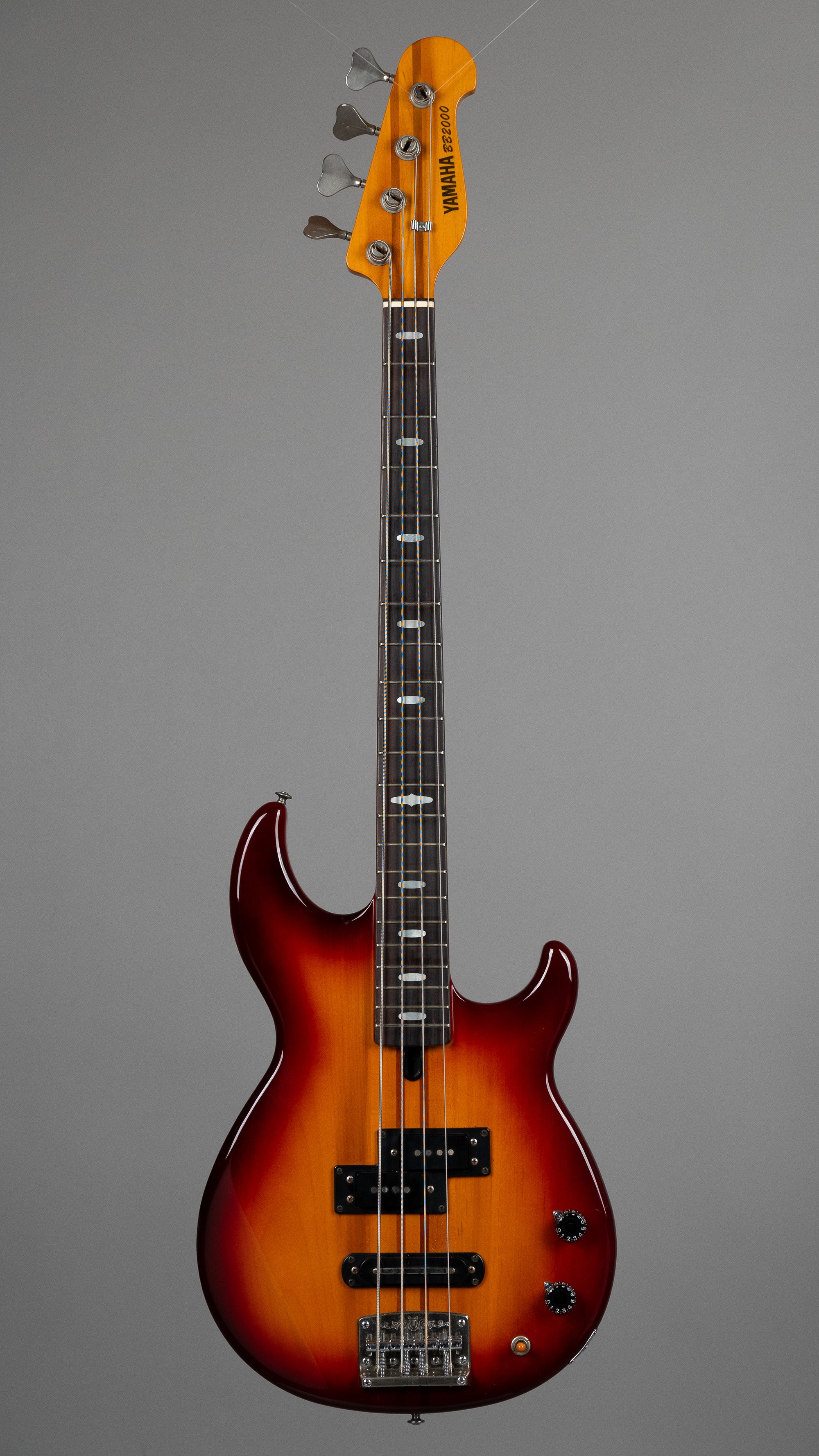 1984 Yamaha BB2000 (Japan, Sunburst, OHSC)