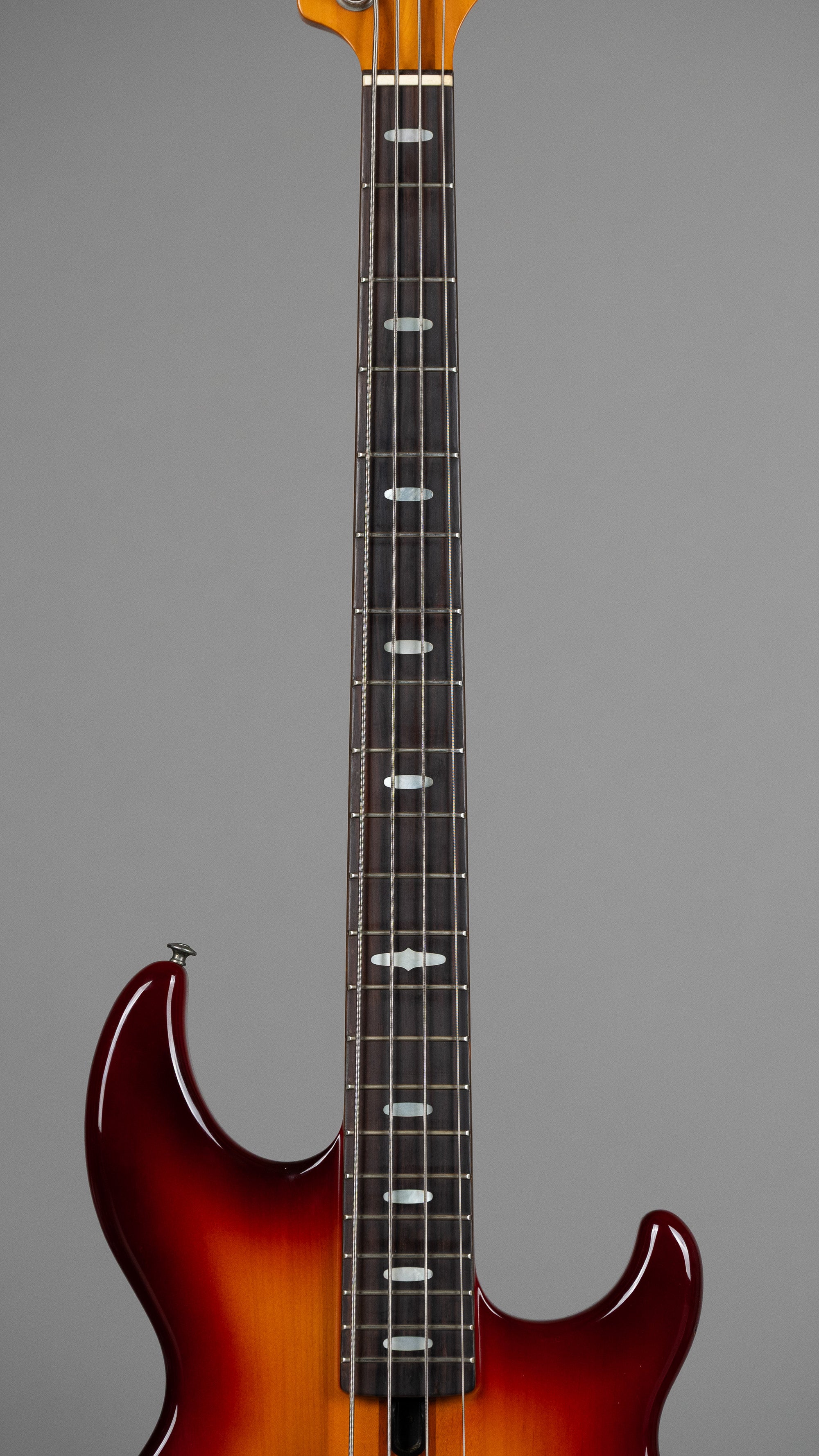 1984 Yamaha BB2000 (Japan, Sunburst, OHSC)