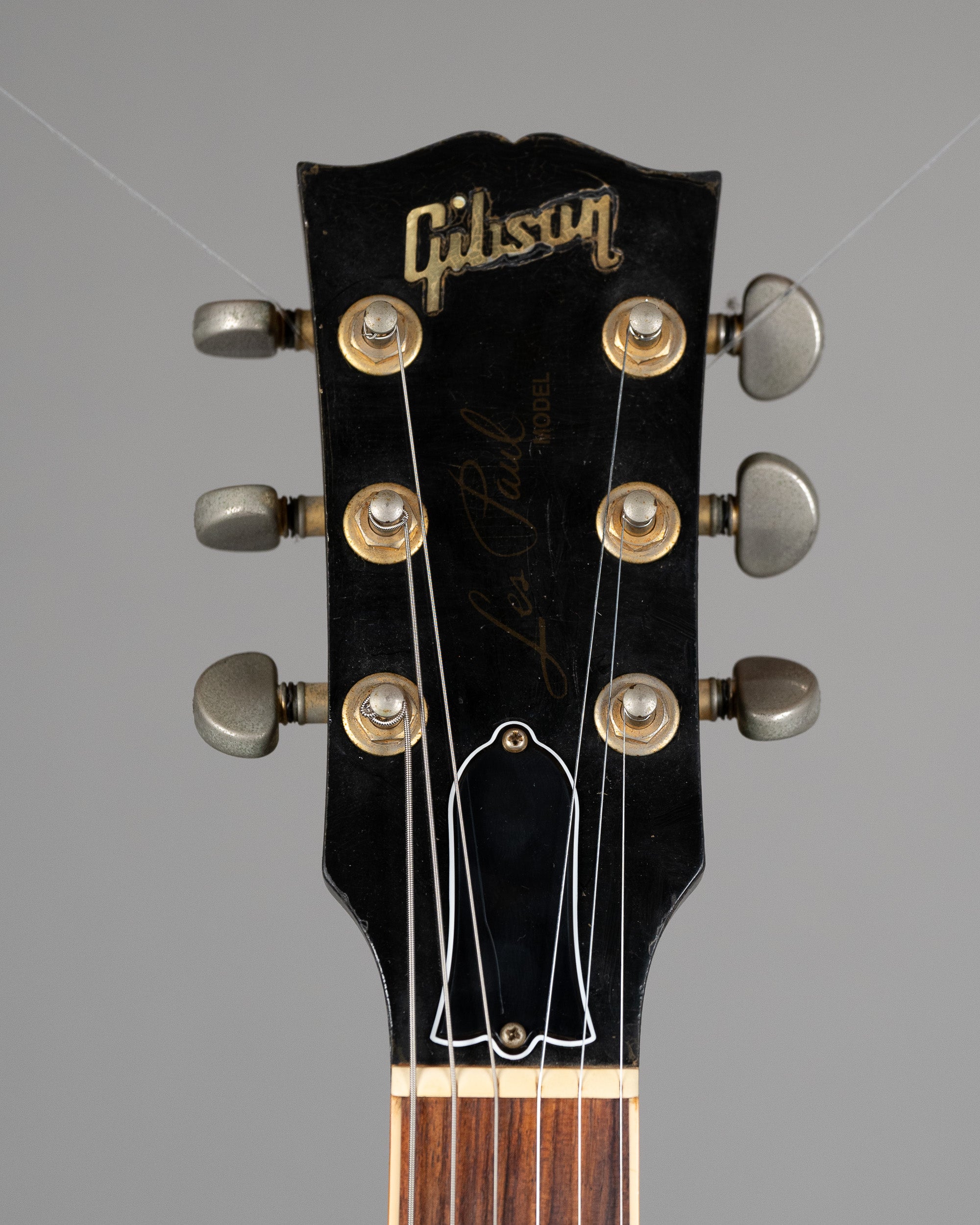 1998 Gibson Les Paul Standard (USA, Black/Gold Hardware, OHSC)