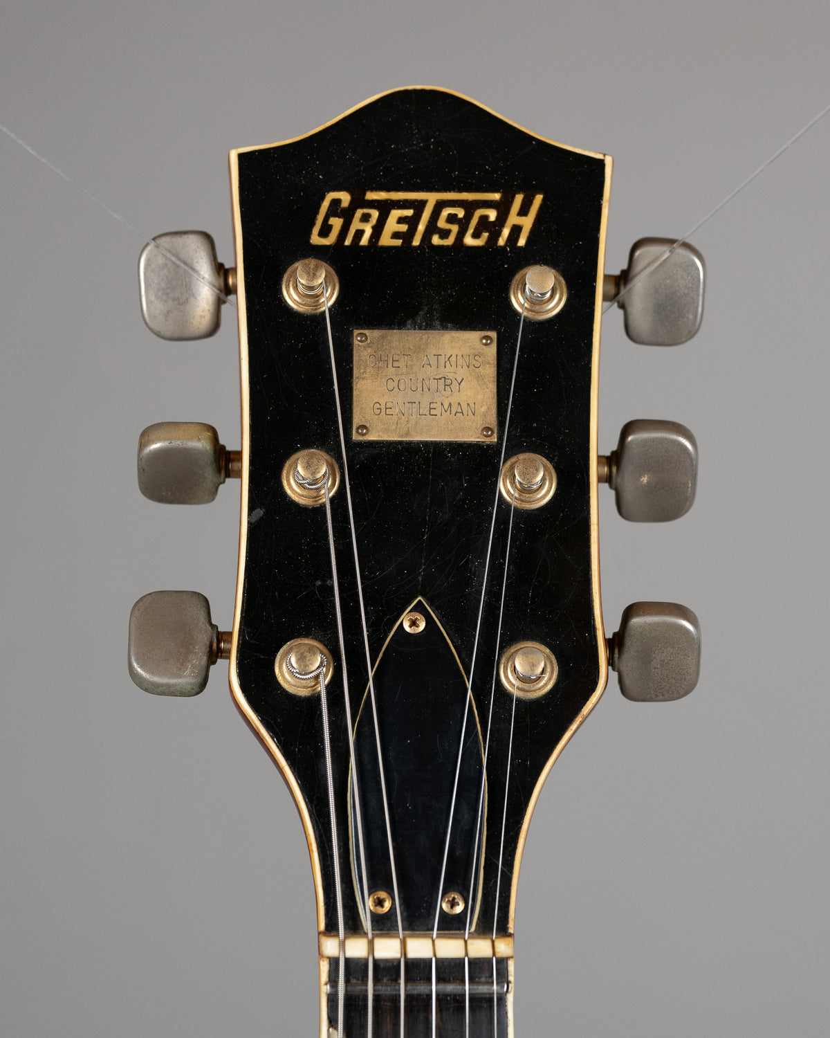 1967 Gretsch Chet Atkins Country Gentleman (USA, Walnut, OHSC)