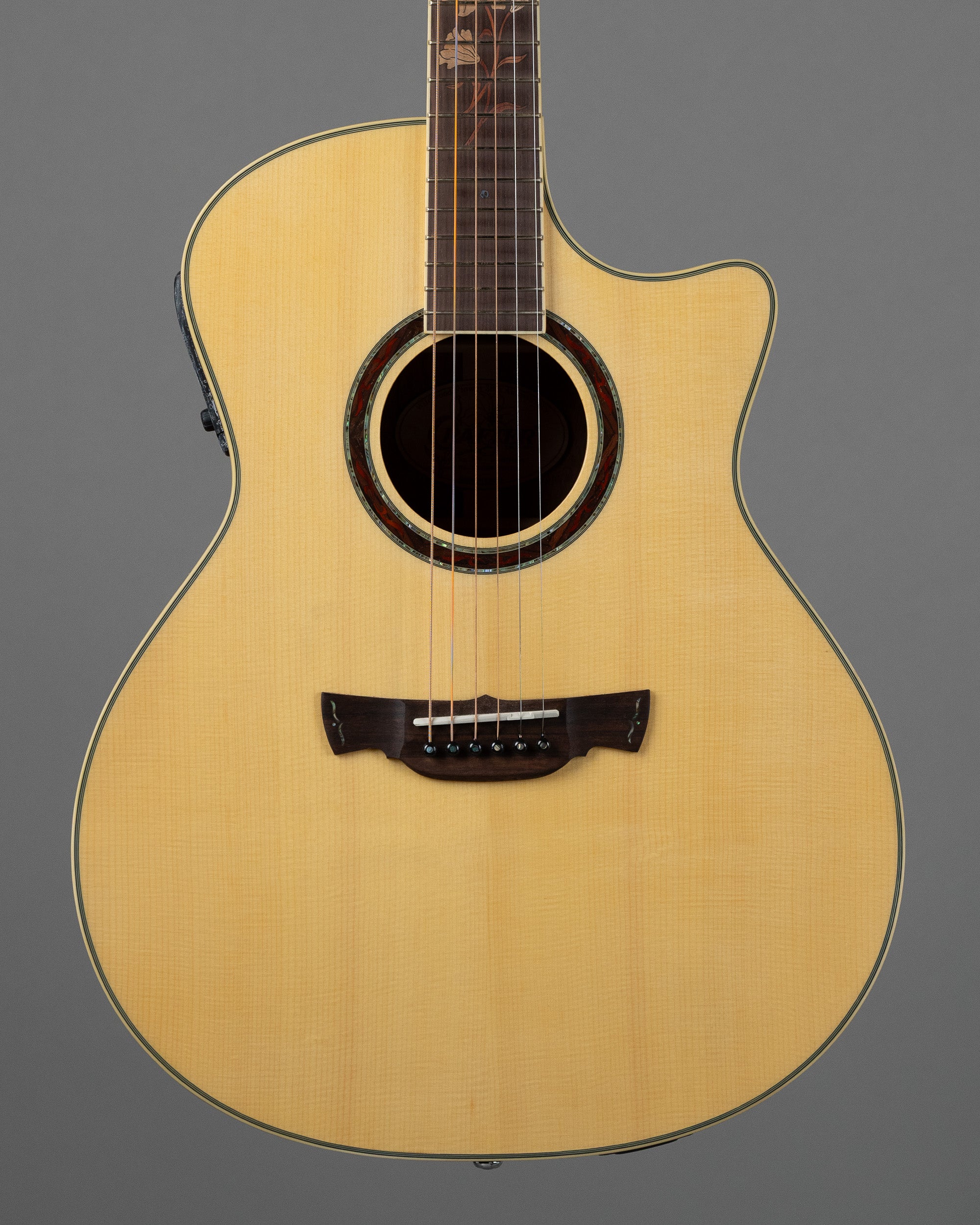 2010 Crafter WF-Bubinga (Korea, Natural)