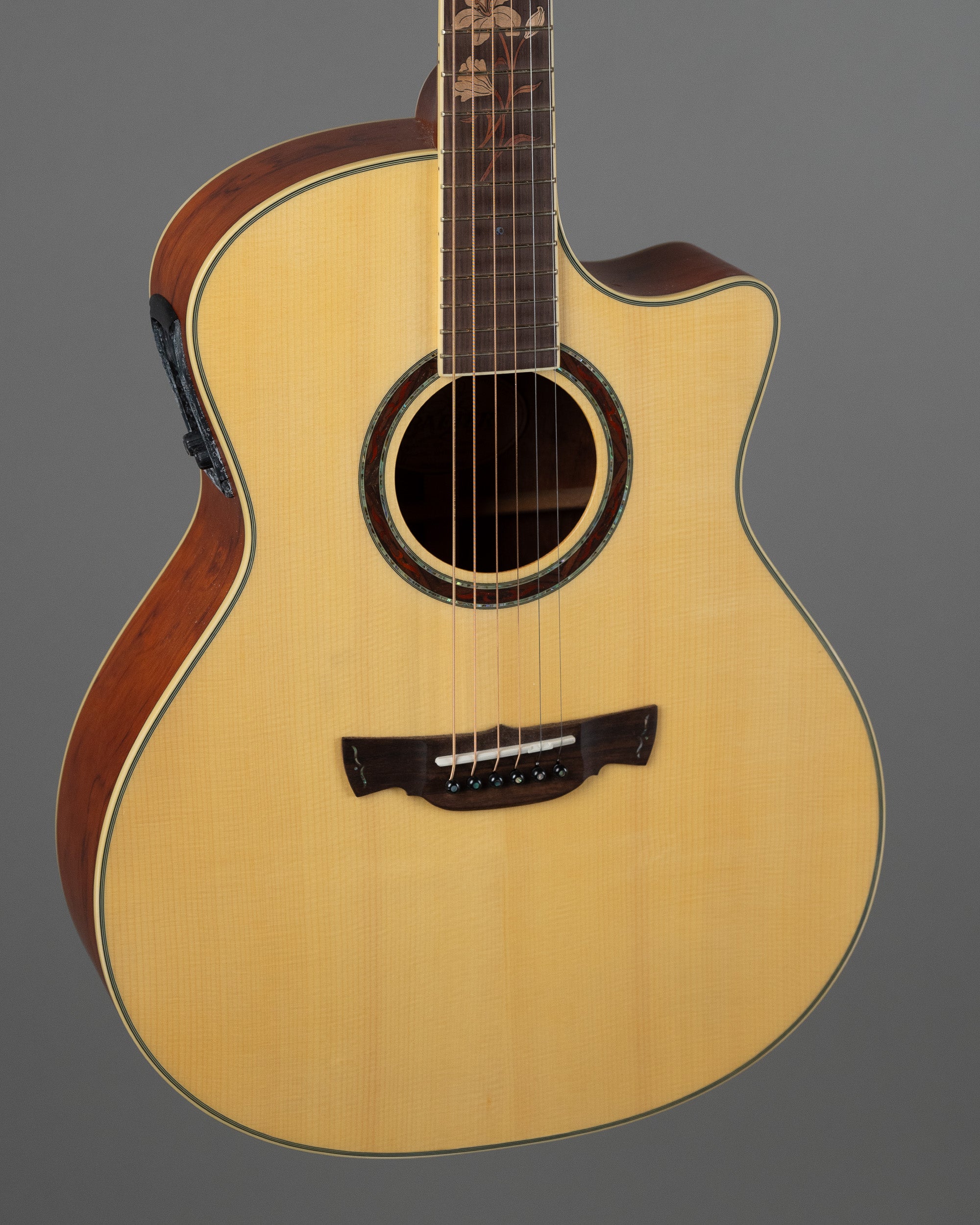 2010 Crafter WF-Bubinga (Korea, Natural)