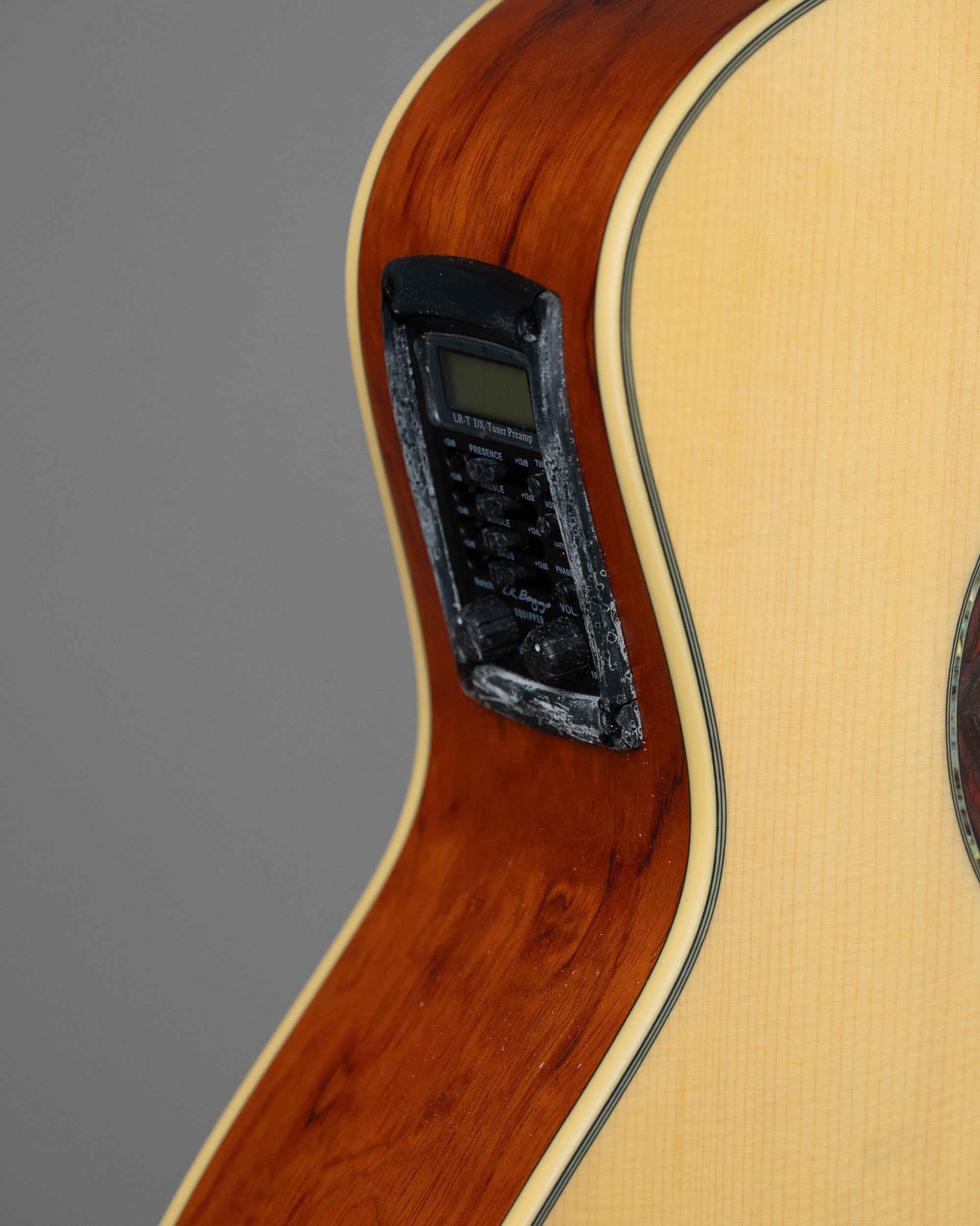 クラフター ギター CRAFTER フラワー インレイ WF-BUBINGA 2010 Crafter WF-Bubinga (Korea, Natural)