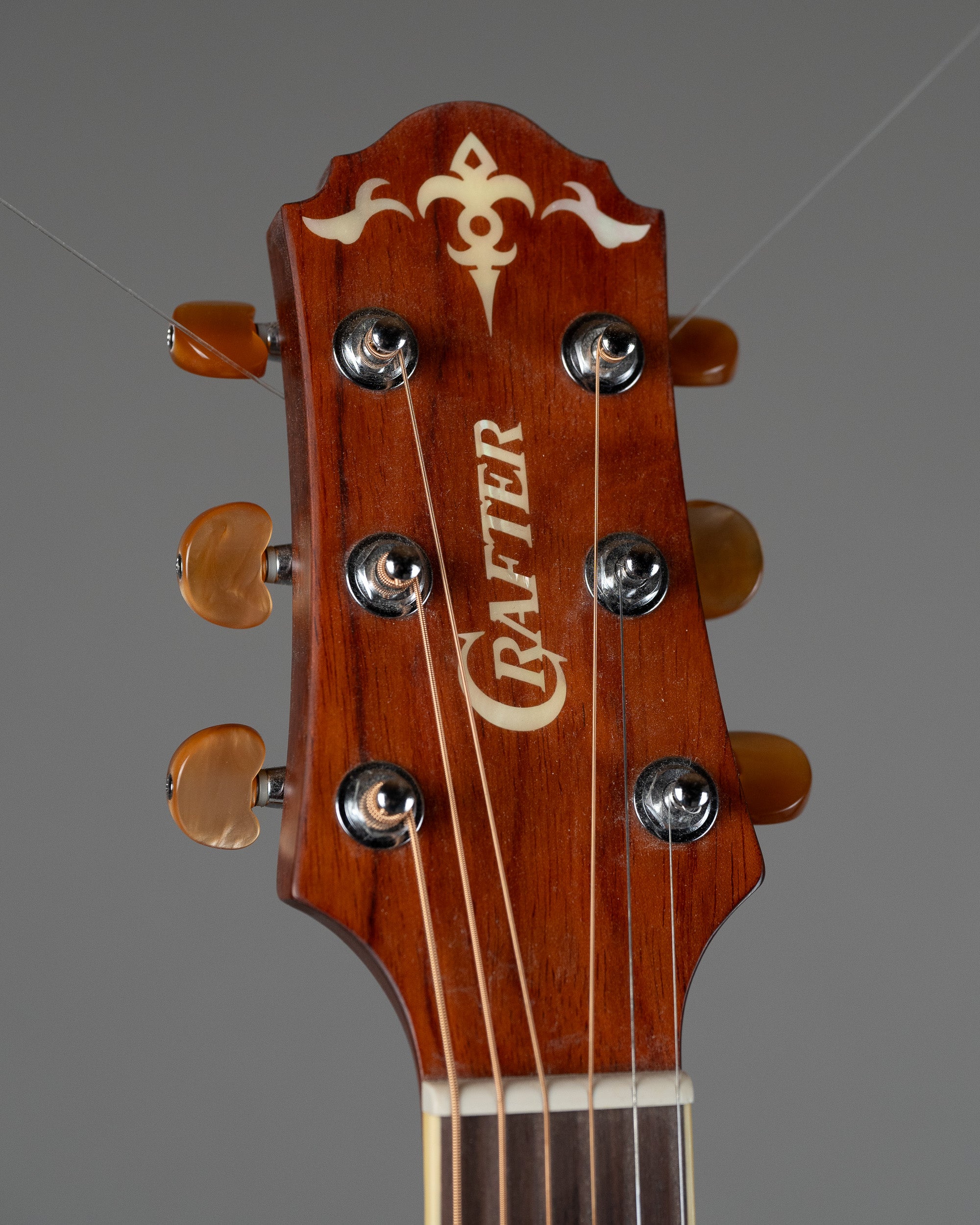 2010 Crafter WF-Bubinga (Korea, Natural)