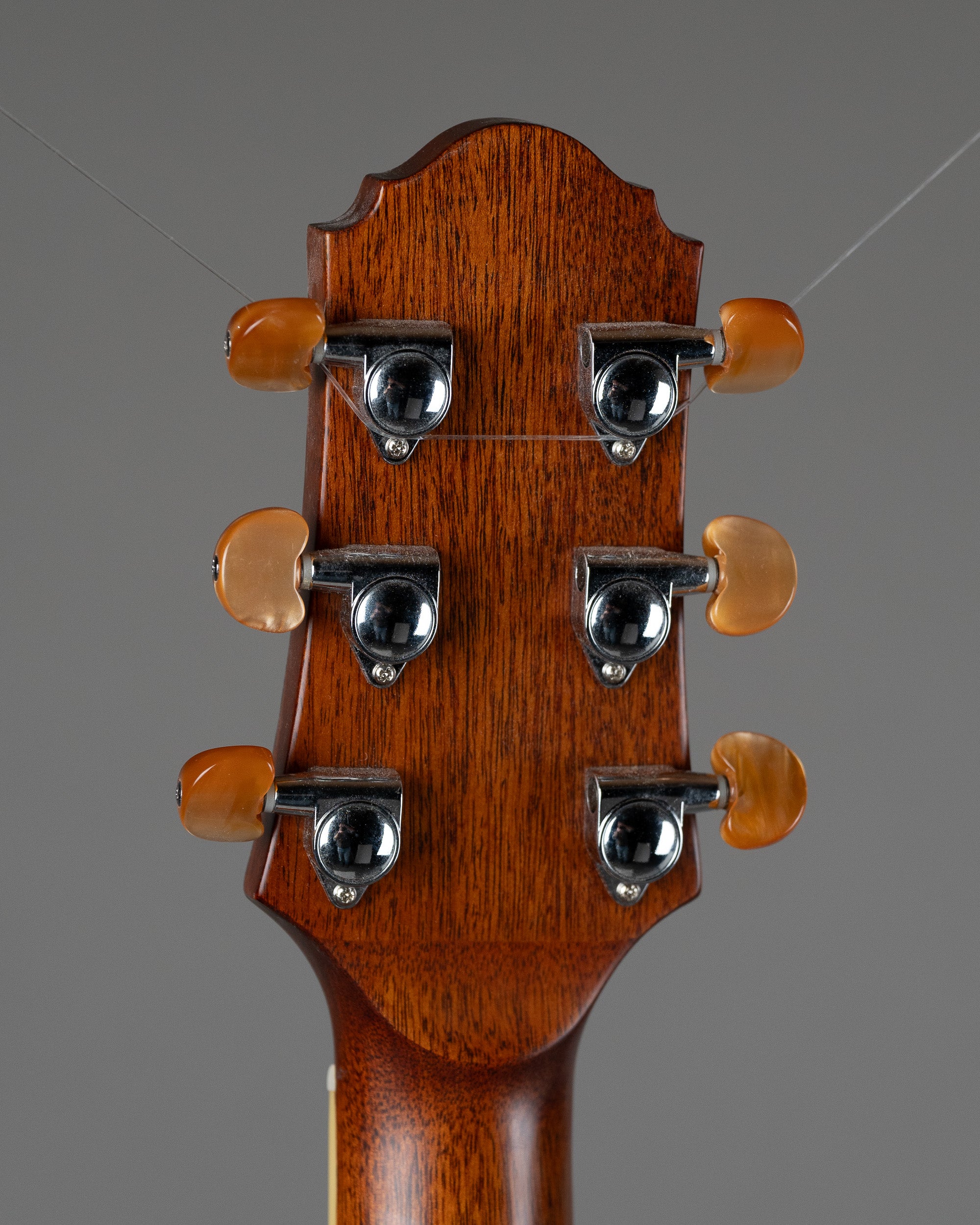 クラフター ギター CRAFTER フラワー インレイ WF-BUBINGA 2010 Crafter WF-Bubinga (Korea, Natural)