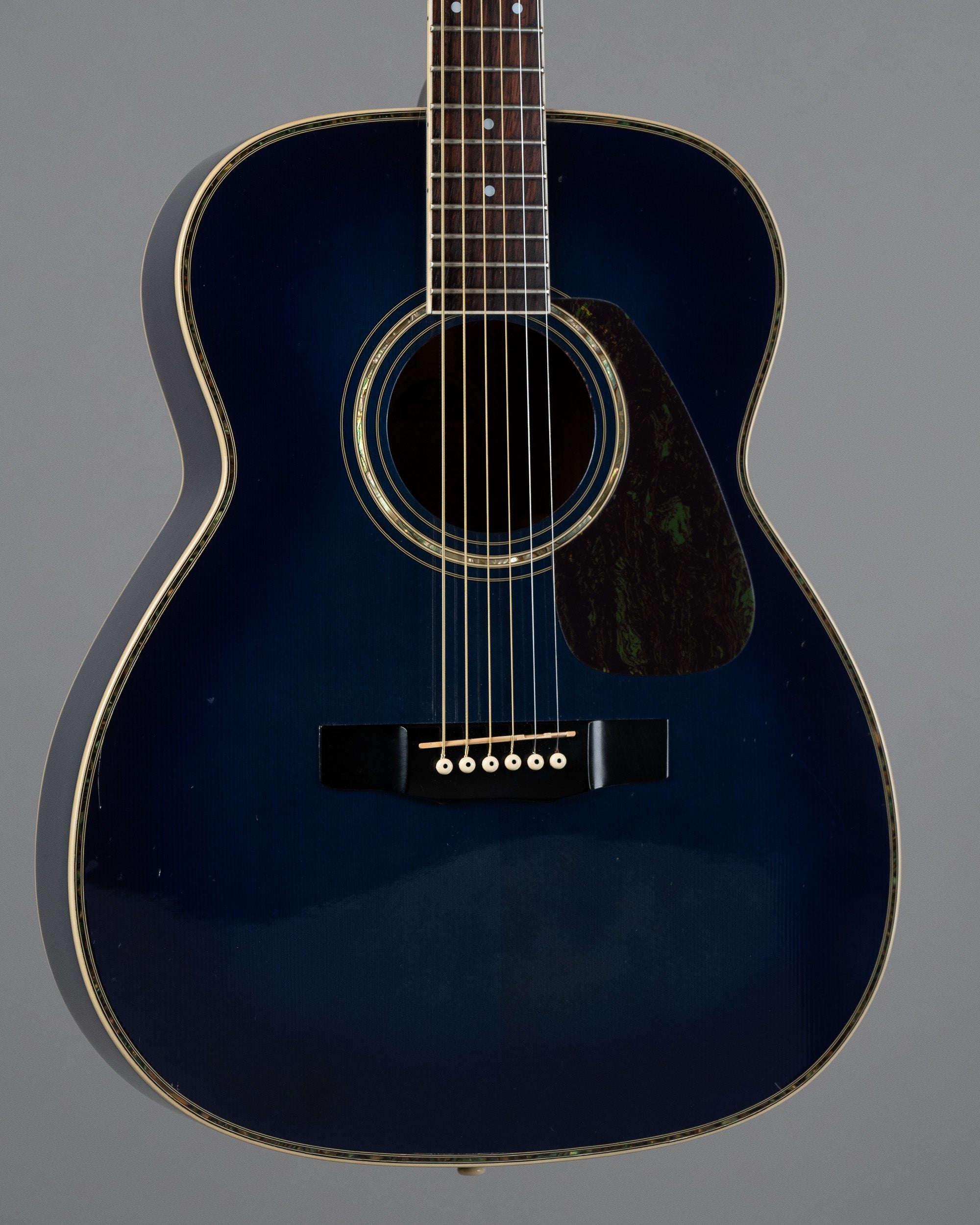 c1990s Morris MF-605 (Japan, Blue)