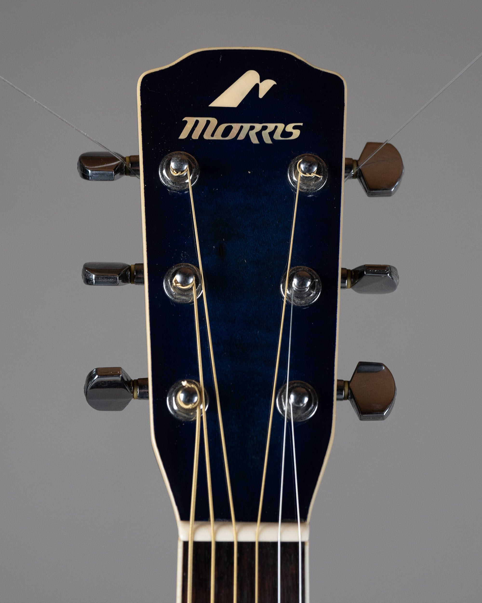 c1990s Morris MF-605 (Japan, Blue)