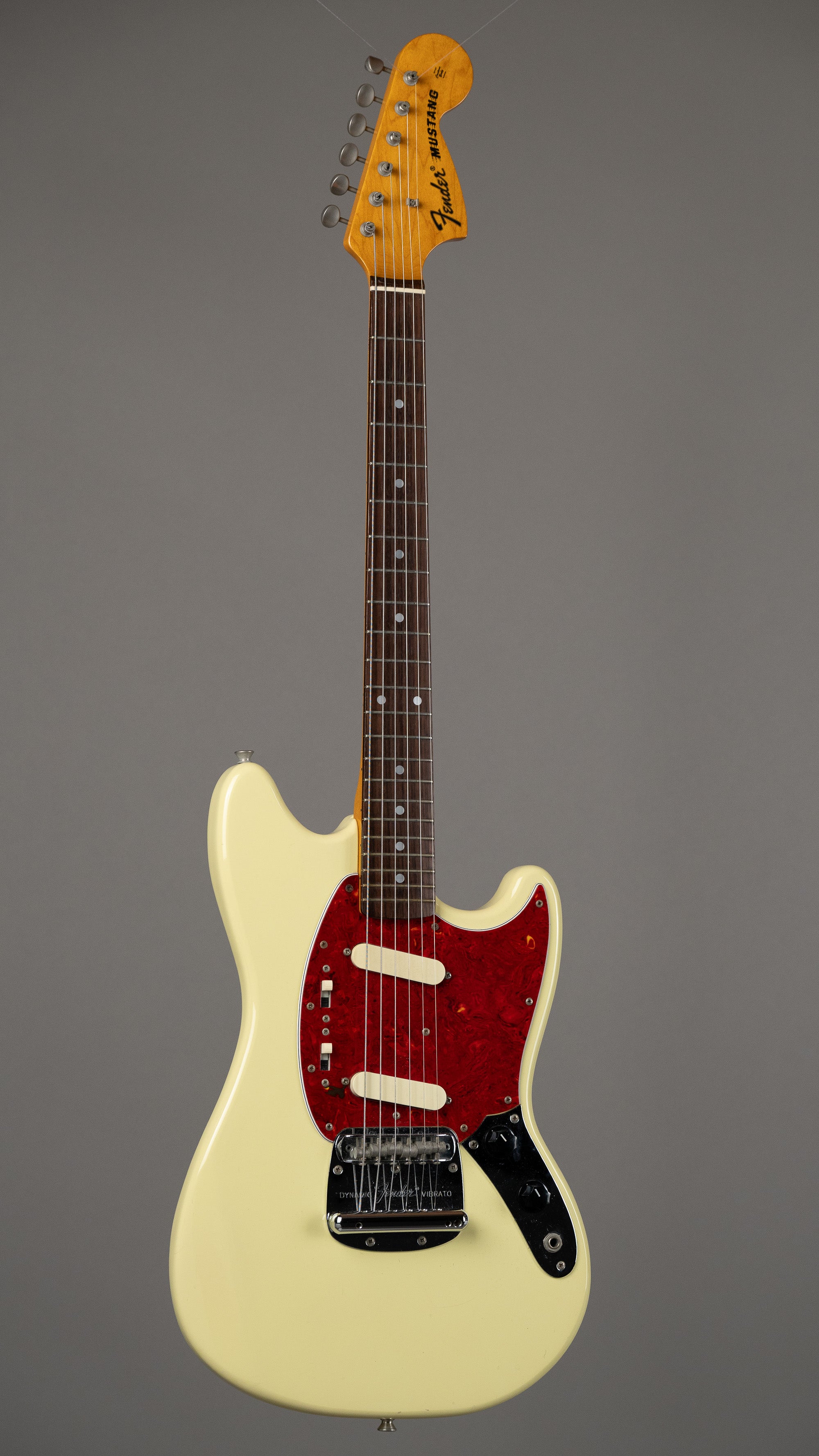1993 Fender Mustang '64 RI (Japan, Olympic White)