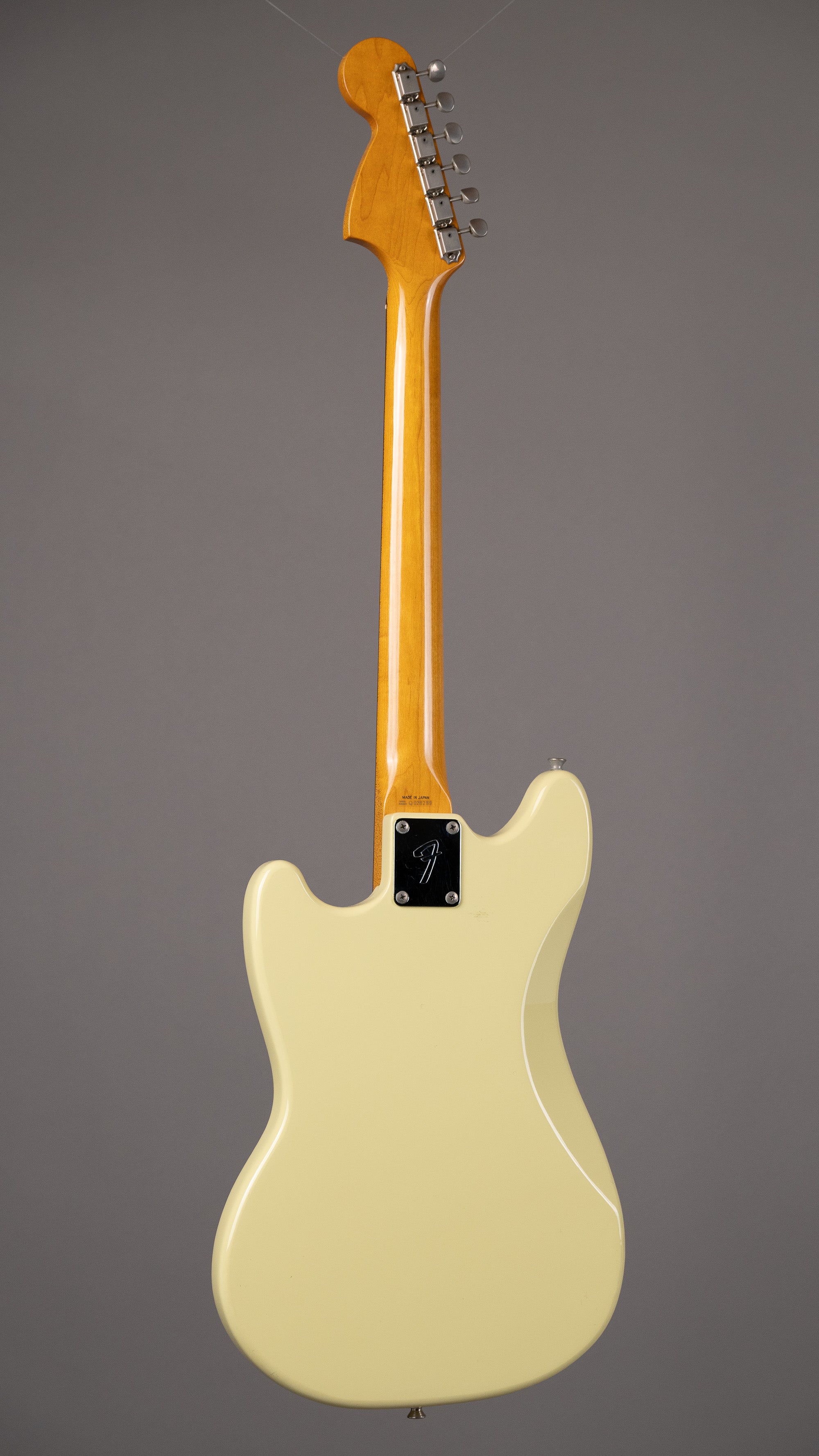 1993 Fender Mustang '64 RI (Japan, Olympic White)