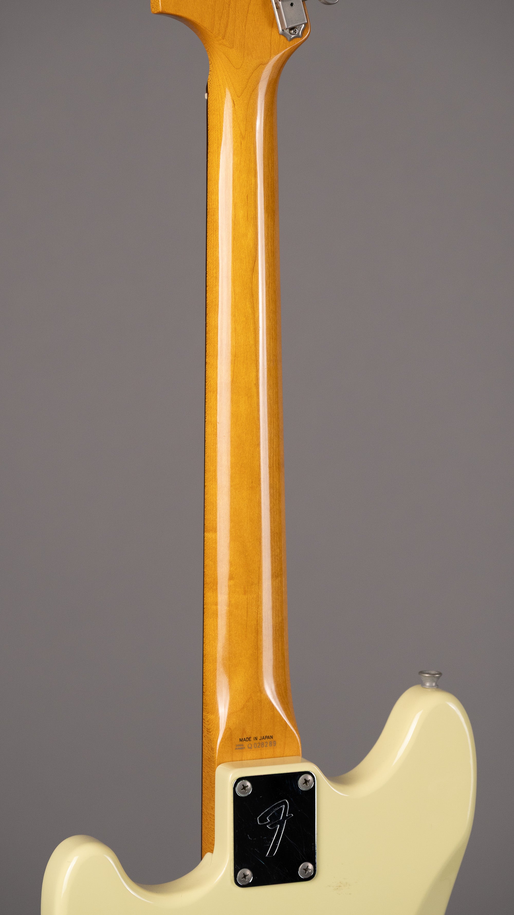 1993 Fender Mustang '64 RI (Japan, Olympic White)