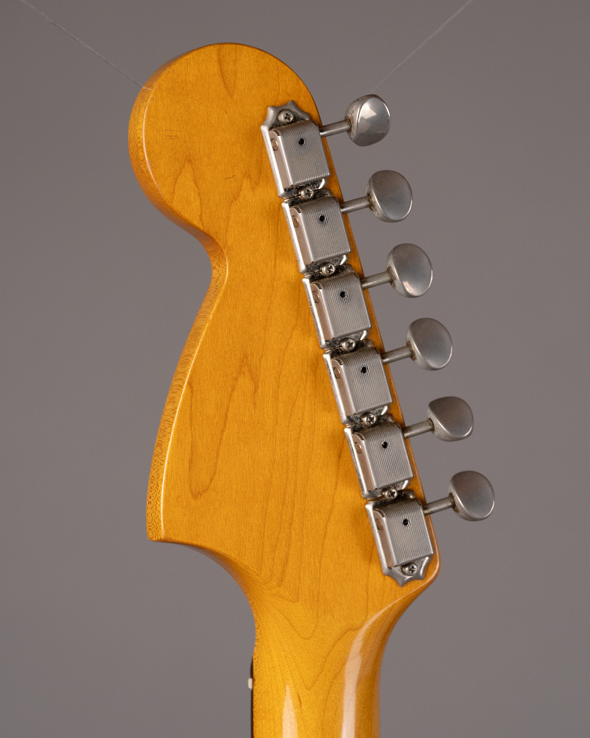 1993 Fender Mustang '64 RI (Japan, Olympic White)
