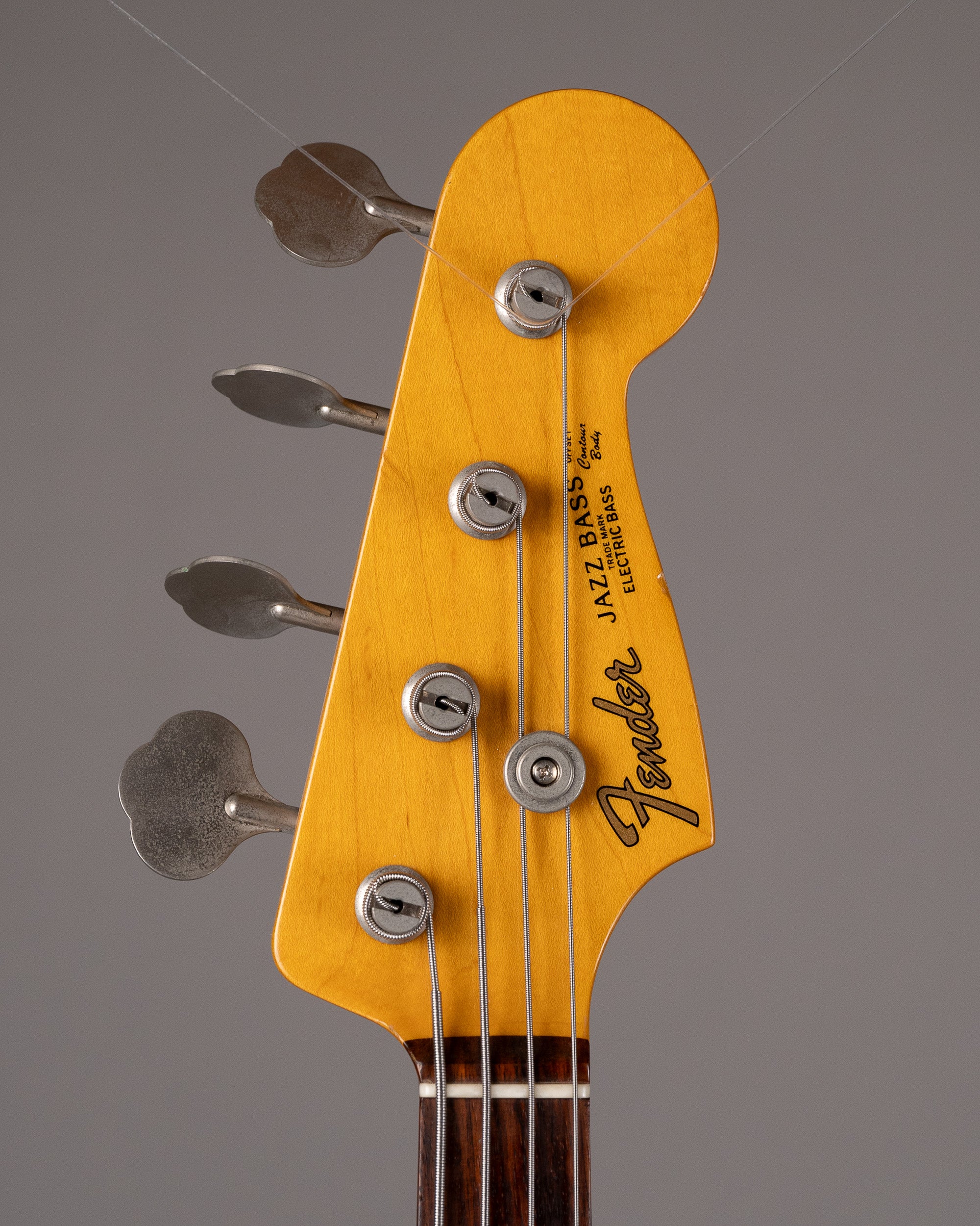2004 Fender Jazz Bass '62 RI (Japan, Sunburst)