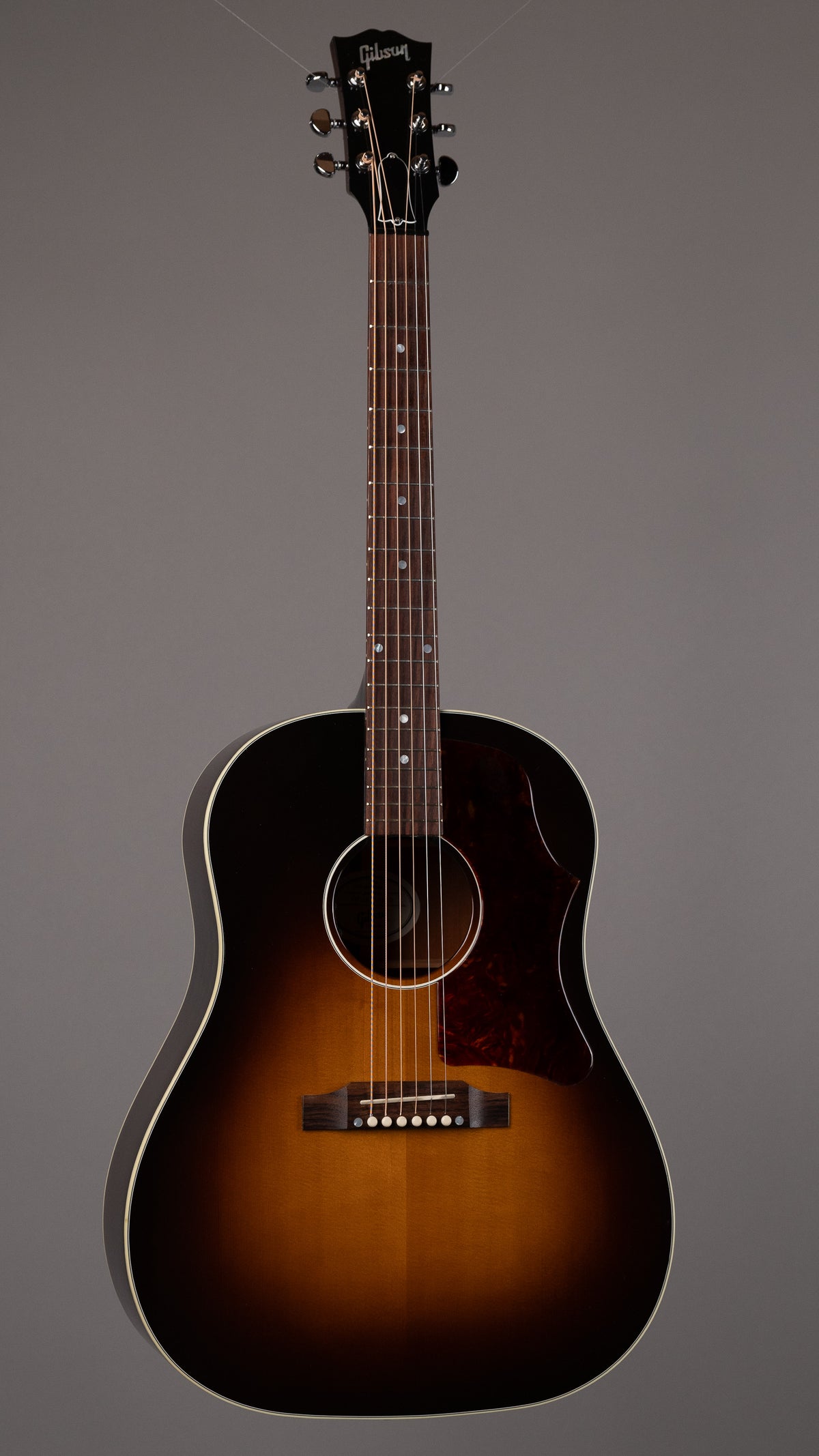 2016 Gibson J-45 Acoustic (USA, Sunburst, OHSC)