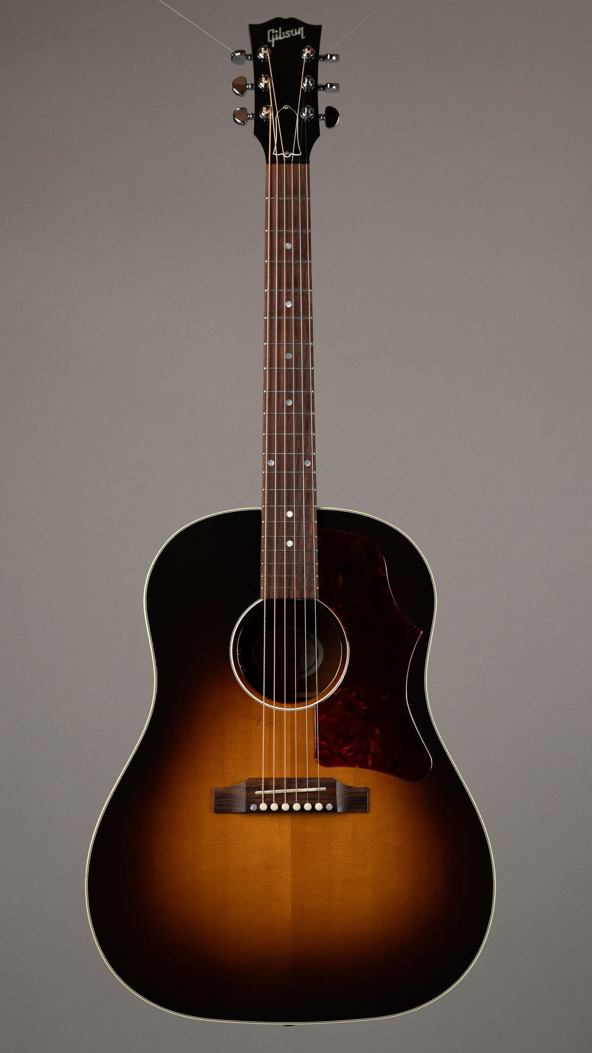 2016 Gibson J-45 Acoustic (USA, Sunburst, OHSC)