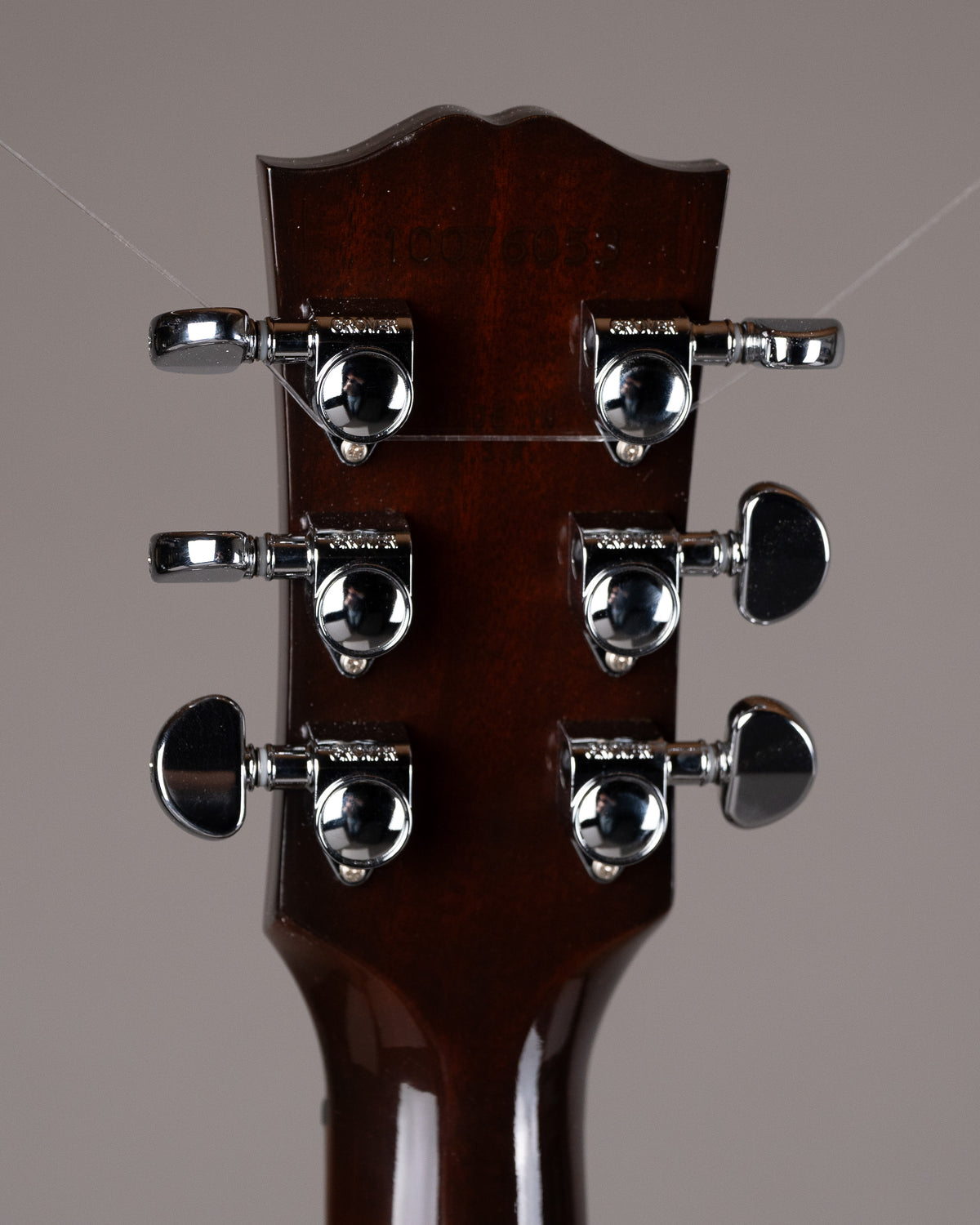 2016 Gibson J-45 Acoustic (USA, Sunburst, OHSC)