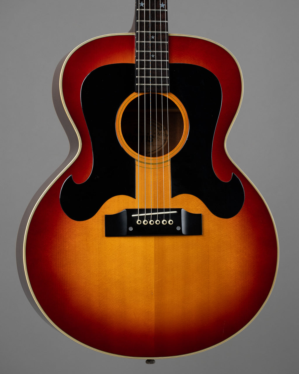 c1979 Morris WJ-25 'Everly Brothers' (Japan, Sunburst)*