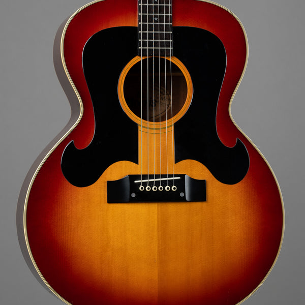 c1979 Morris WJ-25 'Everly Brothers' (Japan, Sunburst)