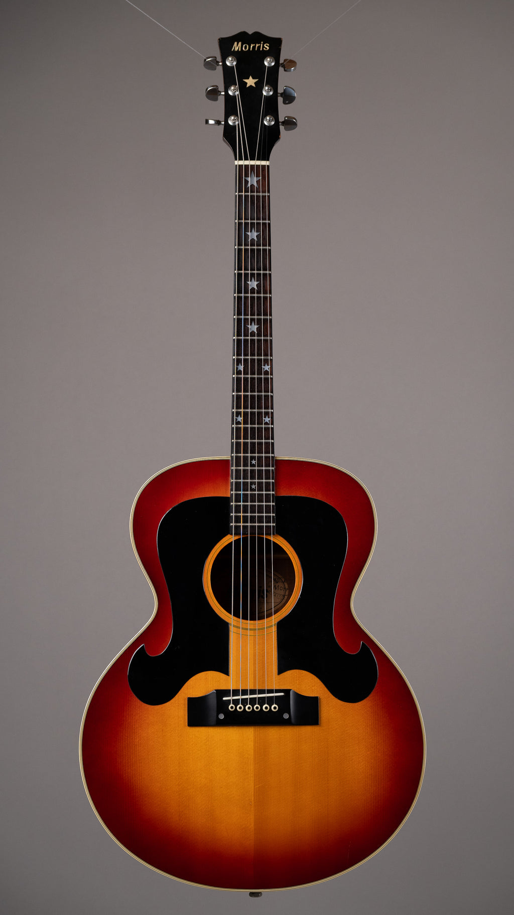 c1979 Morris WJ-25 'Everly Brothers' (Japan, Sunburst)*