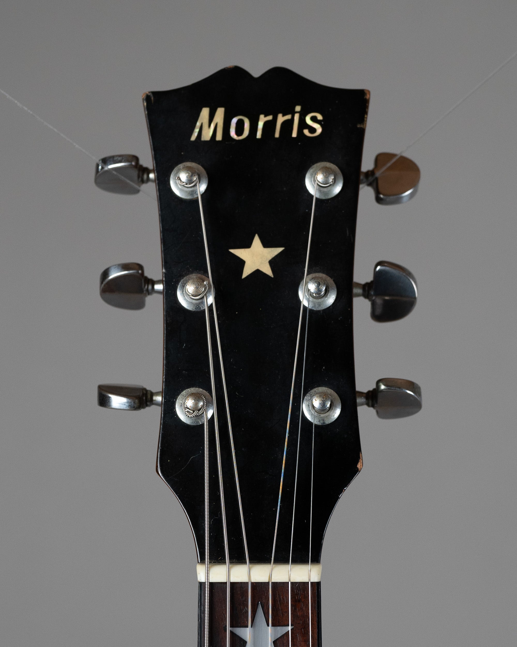 c1979 Morris WJ-25 'Everly Brothers' (Japan, Sunburst)