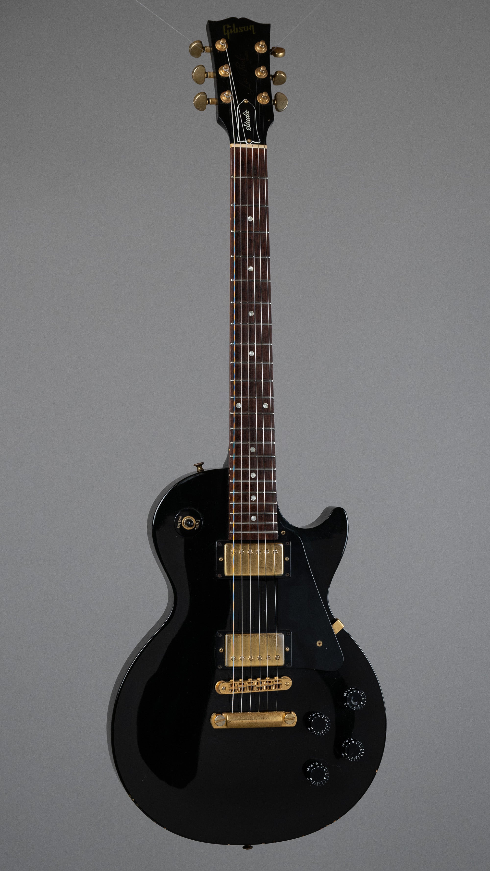 1998 Gibson Les Paul Studio (USA, Ebony)