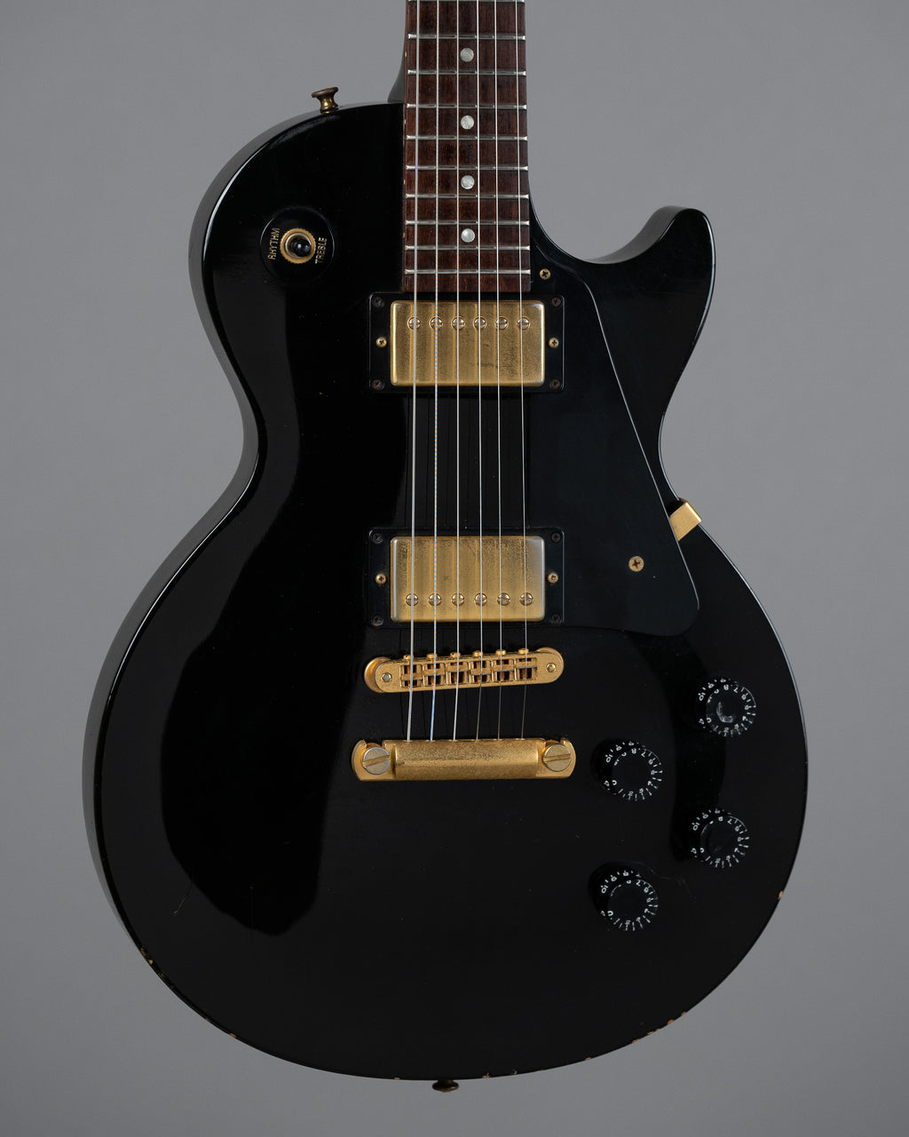 1998 Gibson Les Paul Studio (USA, Ebony)