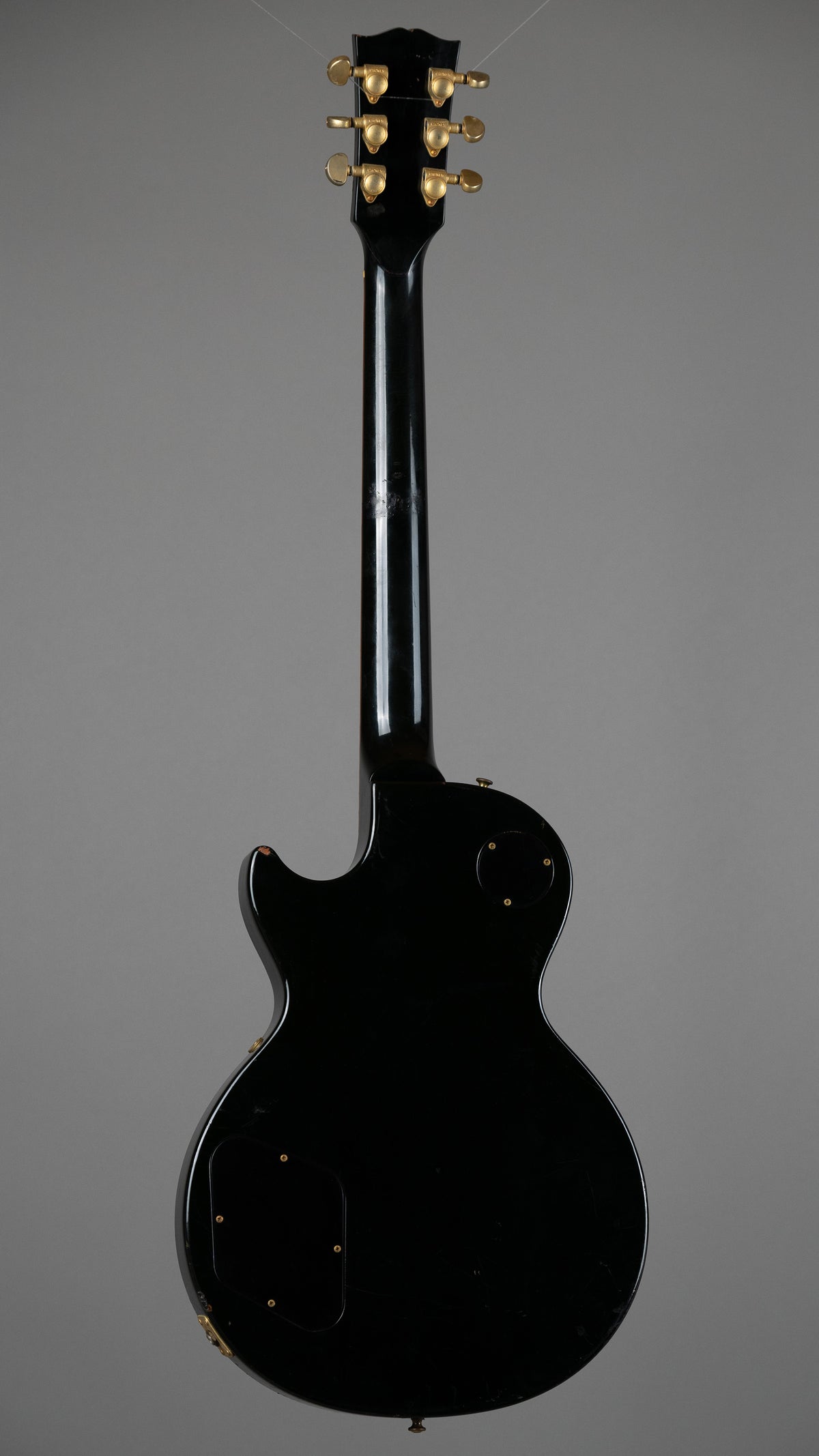 1998 Gibson Les Paul Studio (USA, Ebony)
